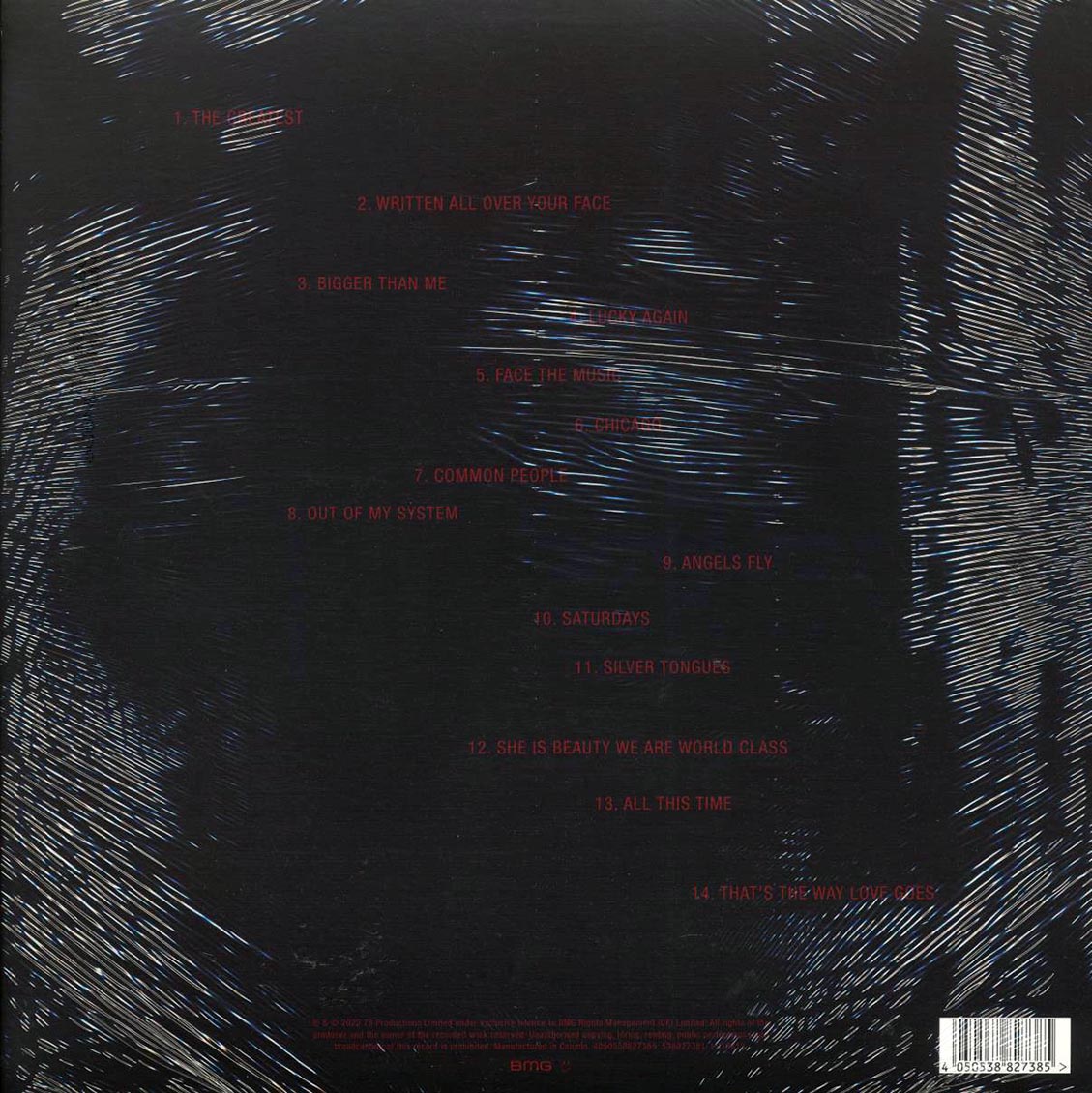 Louis Tomlinson - Faith In The Future (180g)