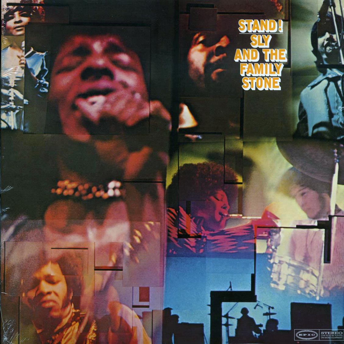 Sly & The Family Stone - Stand!