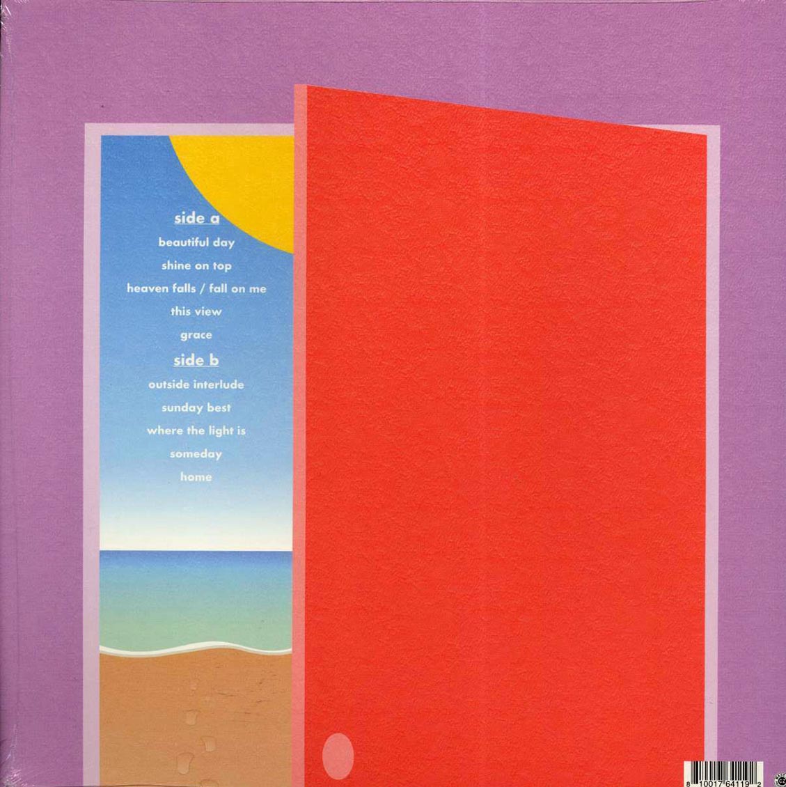 Surfaces - Where The Light Is (ltd. ed.) (white vinyl)
