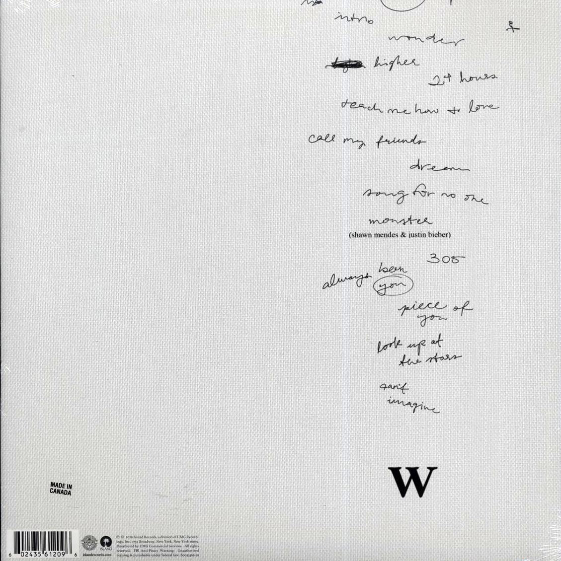 Shawn Mendez - Wonder