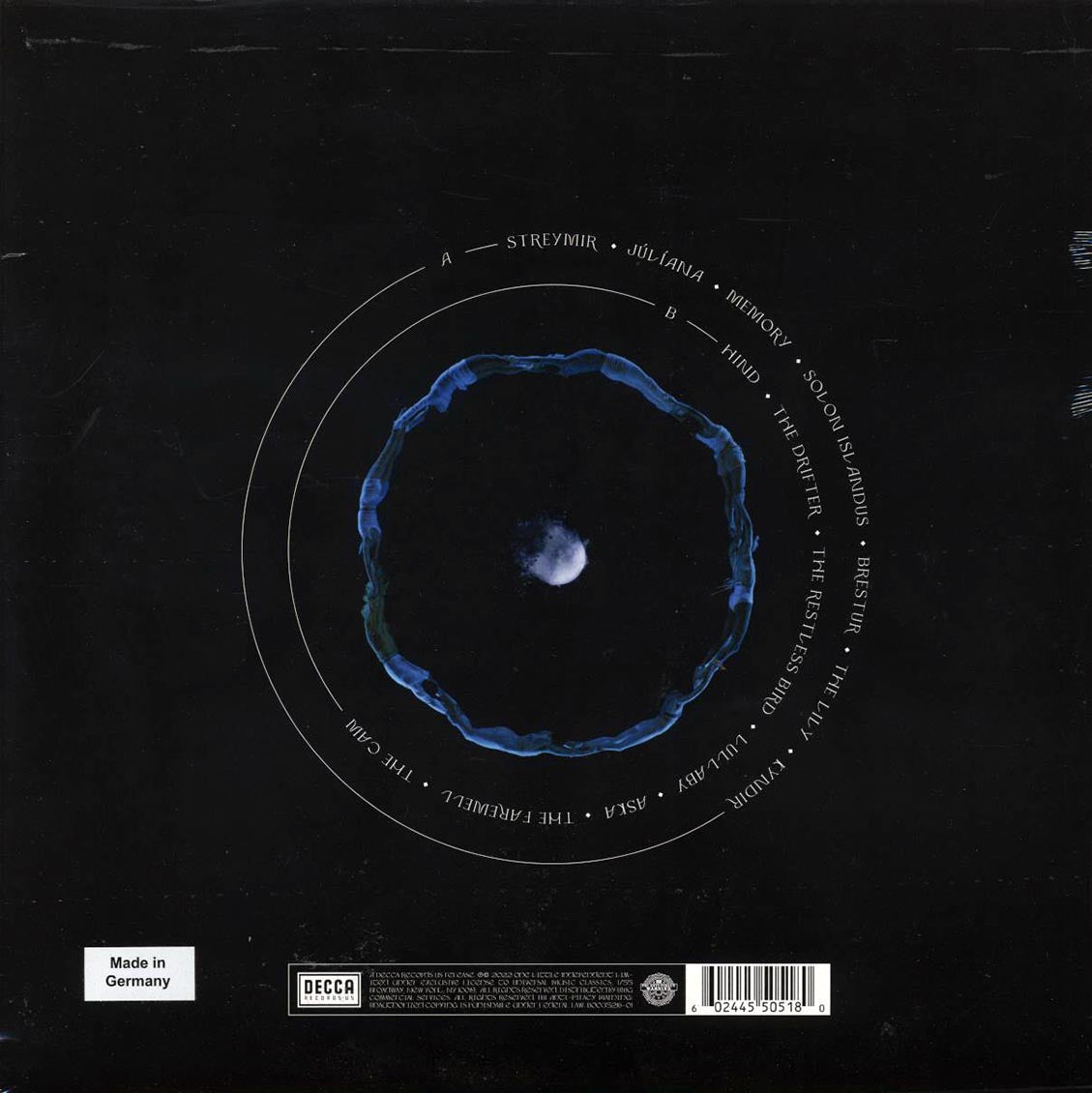 Gabriel Olafs - Solon Islandus (180g)