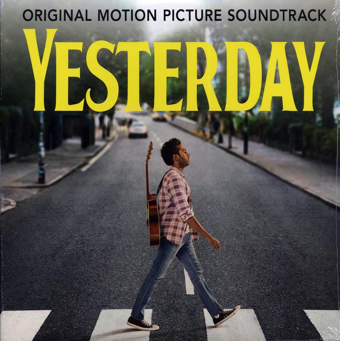 Hamish Patel, Daniel Pemburton - Yesterday: Original Motion Picture Soundtrack (27 tracks) (2xLP)