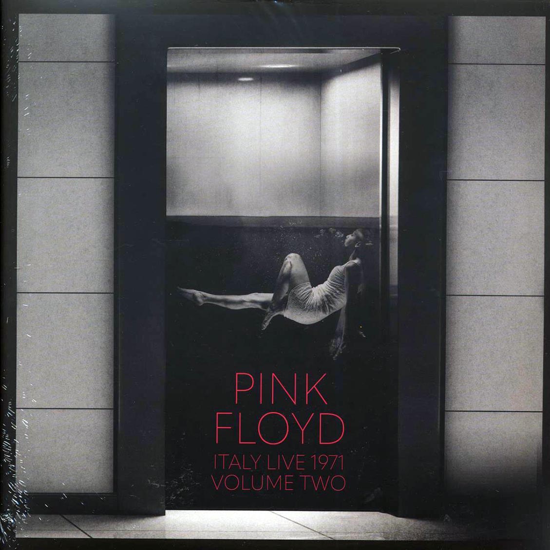 Pink Floyd - Italy Live 1971 Volume 2 (ltd. ed.) (2xLP) (grey marble vinyl)