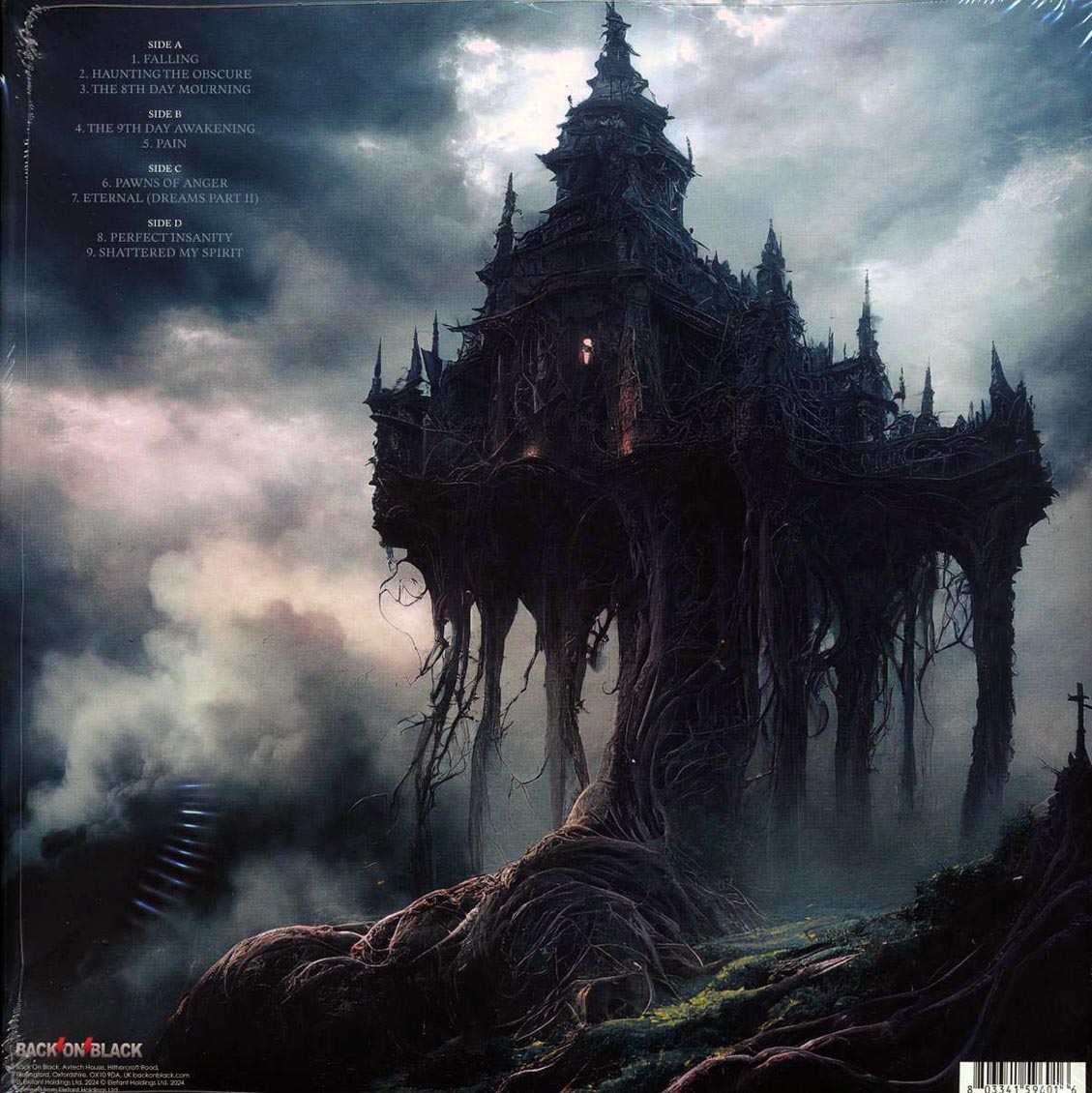 Solitude Aeturnus - Through The Darkest Hour (ltd. ed.) (2xLP) (white vinyl)
