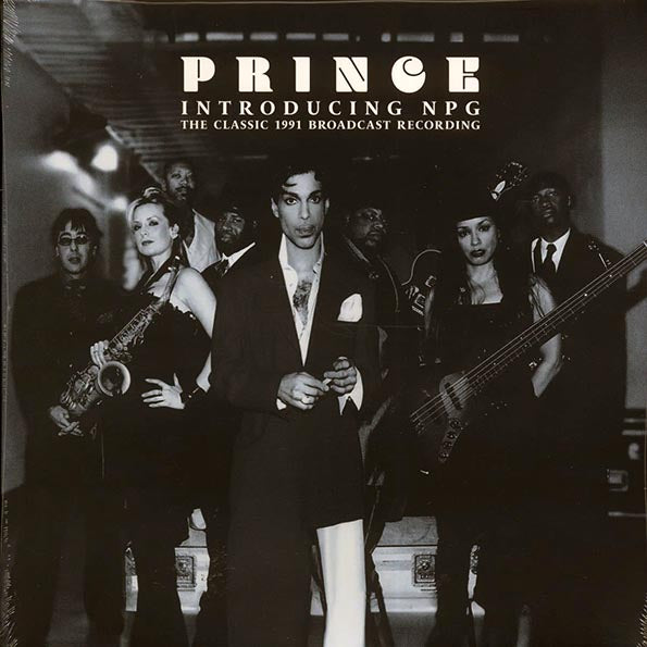 Prince - Introducing NPG: The Classic 1991 Broadcast Recording (2xLP)