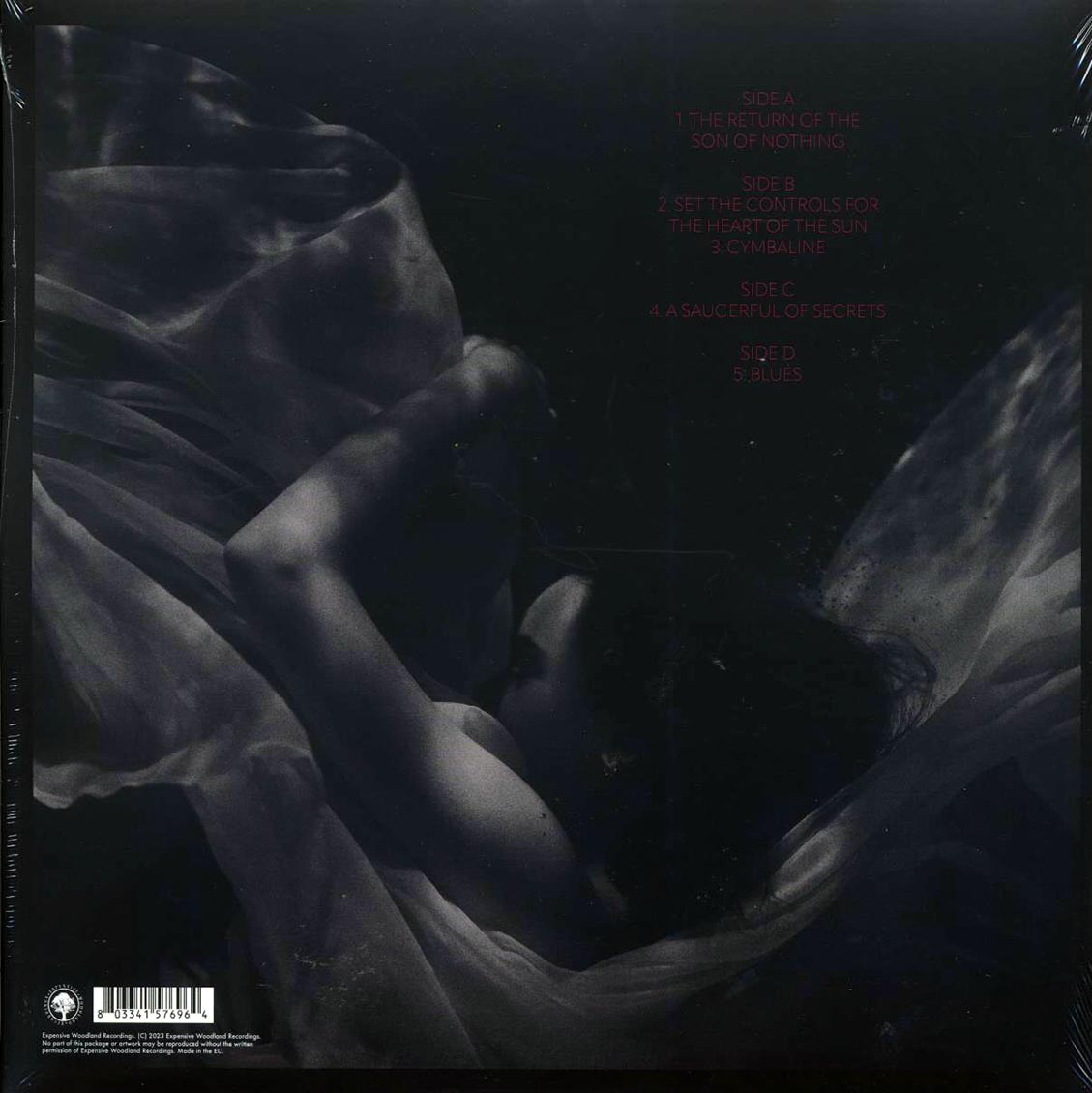 Pink Floyd - Italy Live 1971 Volume 2 (2xLP)