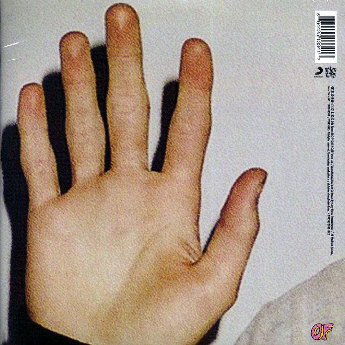 Odd Future (Frank Ocean, Tyler The Creator, Etc.) - The Future Of Tape Volume 2 (2020 CANCELED RELEASE!) (RSD 2020) (2xLP) (purple vinyl)