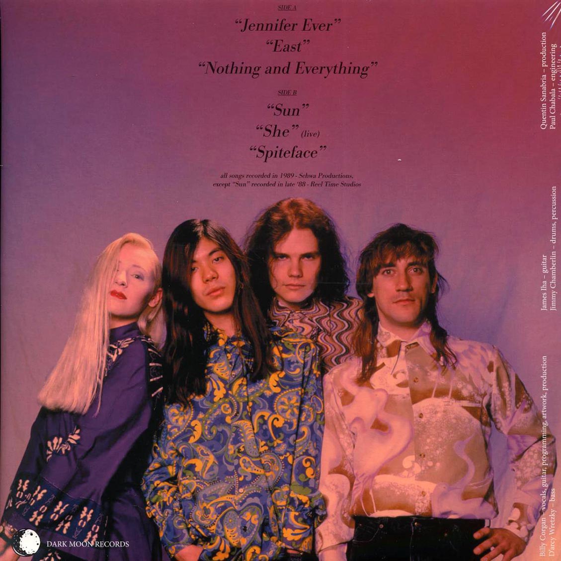 Smashing Pumpkins - 1989 Demo