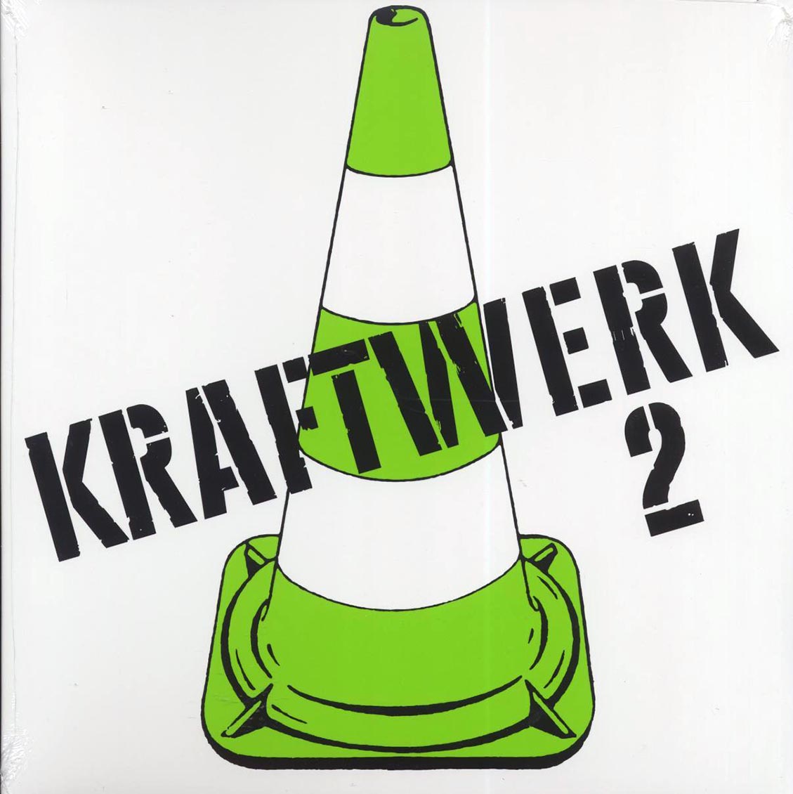 Kraftwerk - Kraftwerk 2