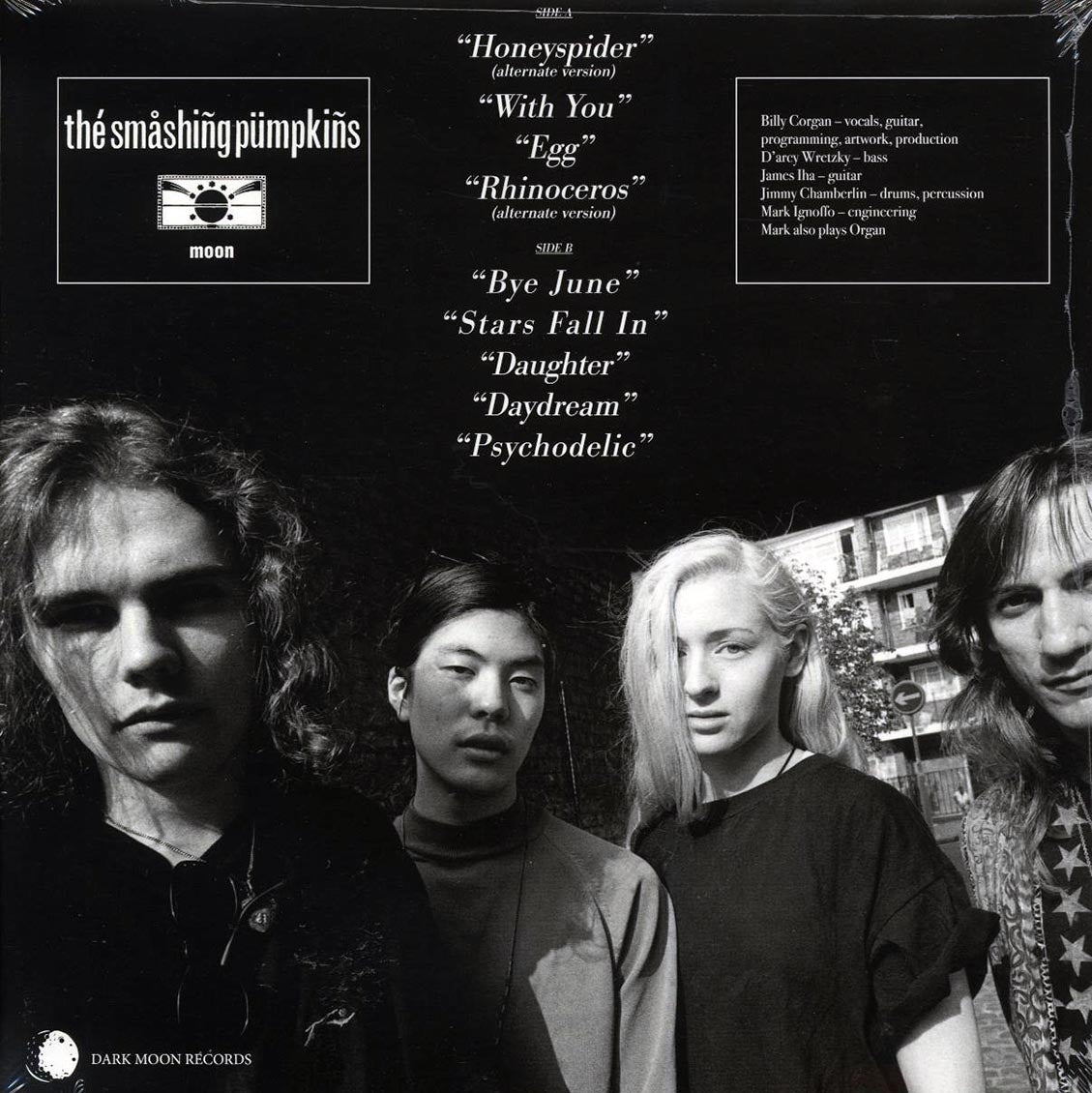 Smashing Pumpkins - Moon Demo