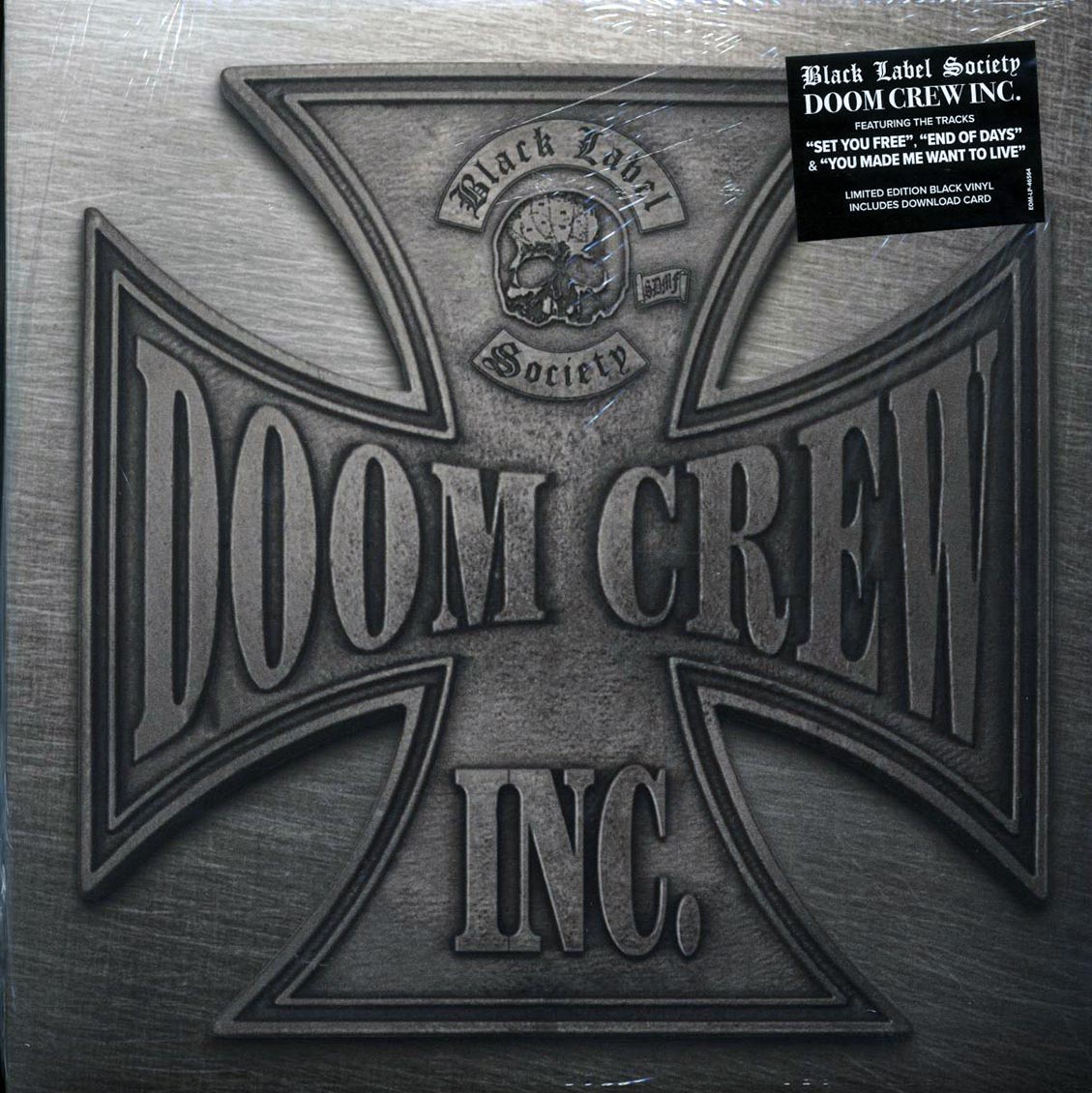 Black Label Society - Doom Crew Inc. (ltd. ed.) (2xLP)
