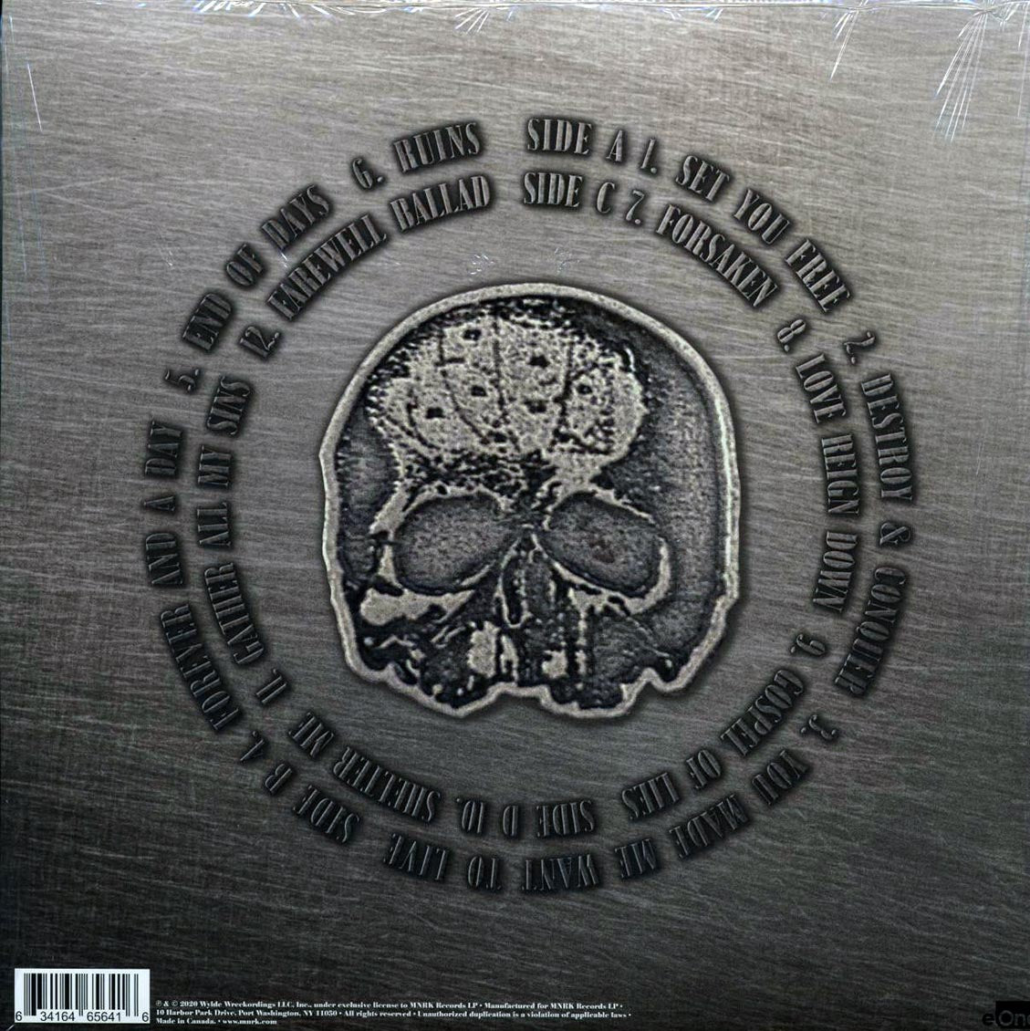 Black Label Society - Doom Crew Inc. (ltd. ed.) (2xLP)