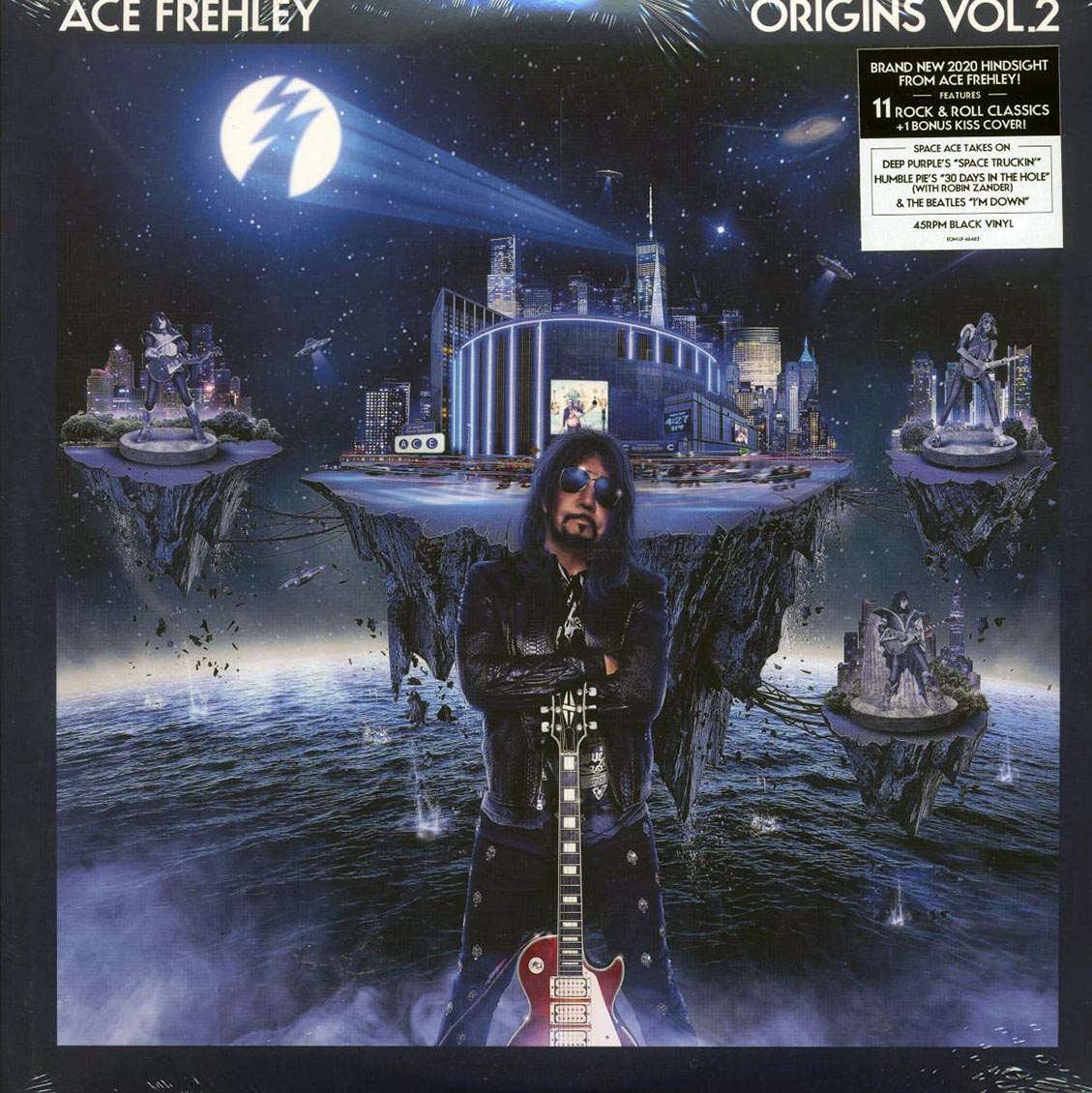 Ace Frehley - Origins Volume 2 (ltd. ed.) (2xLP)
