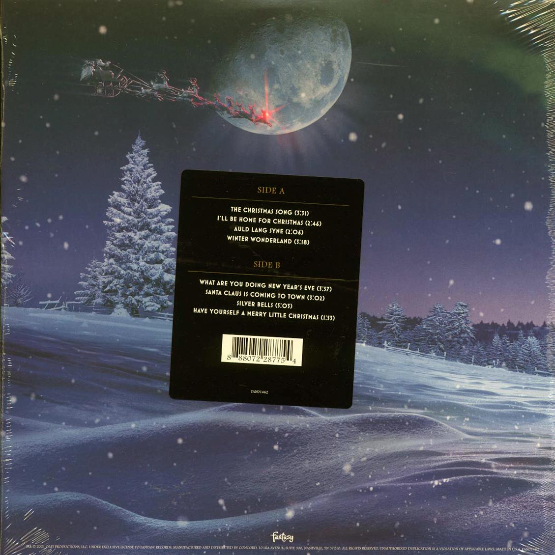 Steve Perry - The Season