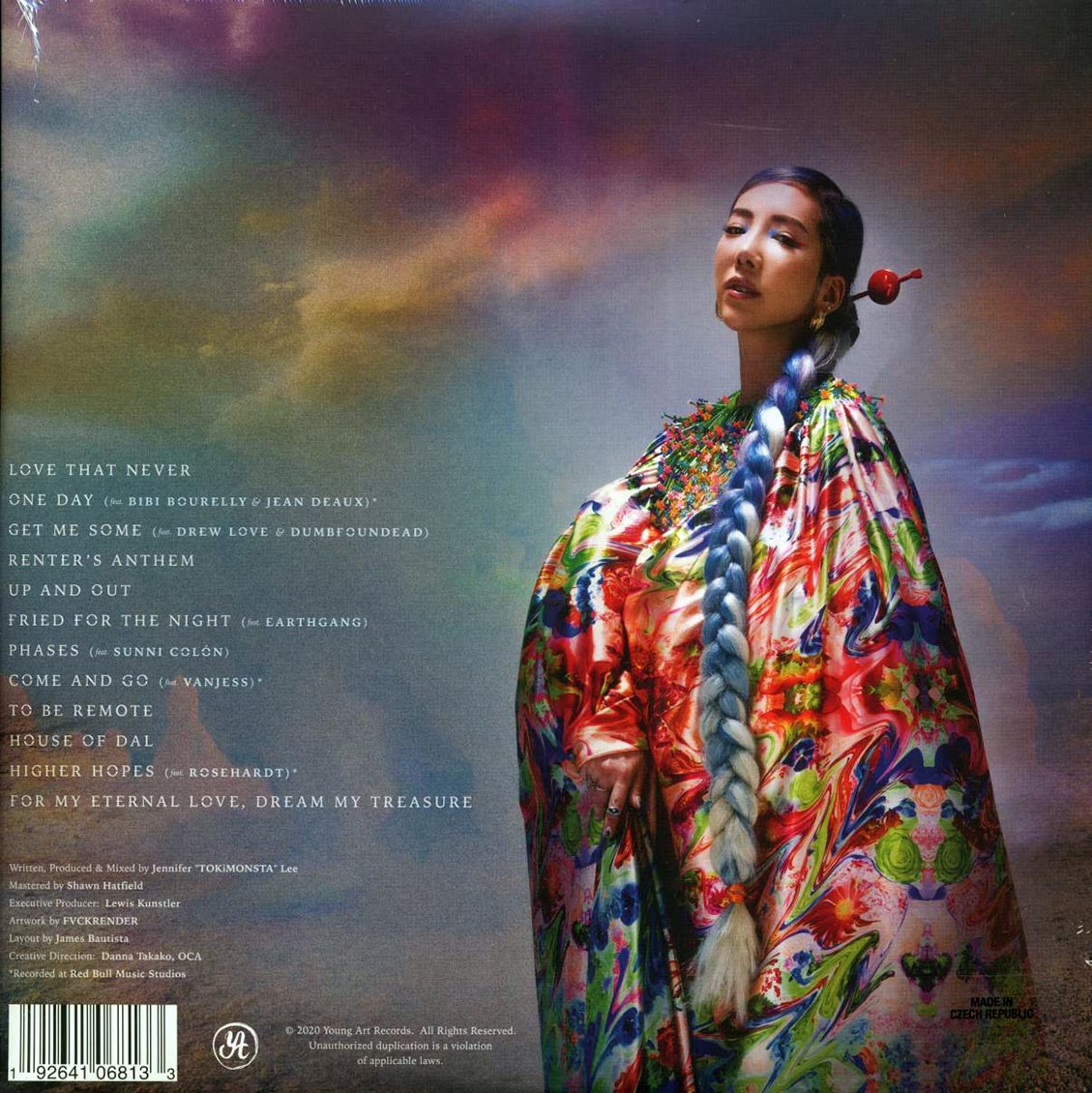 Tokimonsta - Oasis Nocturno (ltd. ed.) (2xLP) (green vinyl)