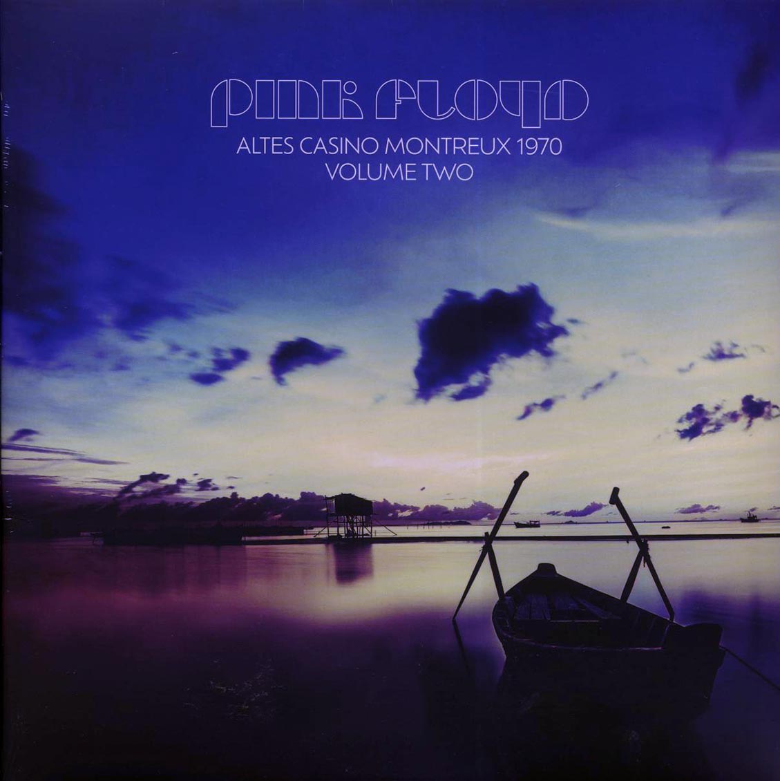 Pink Floyd - Altes Casino Montreux 1970 Volume 2 (ltd. ed.) (2xLP) (grey vinyl)