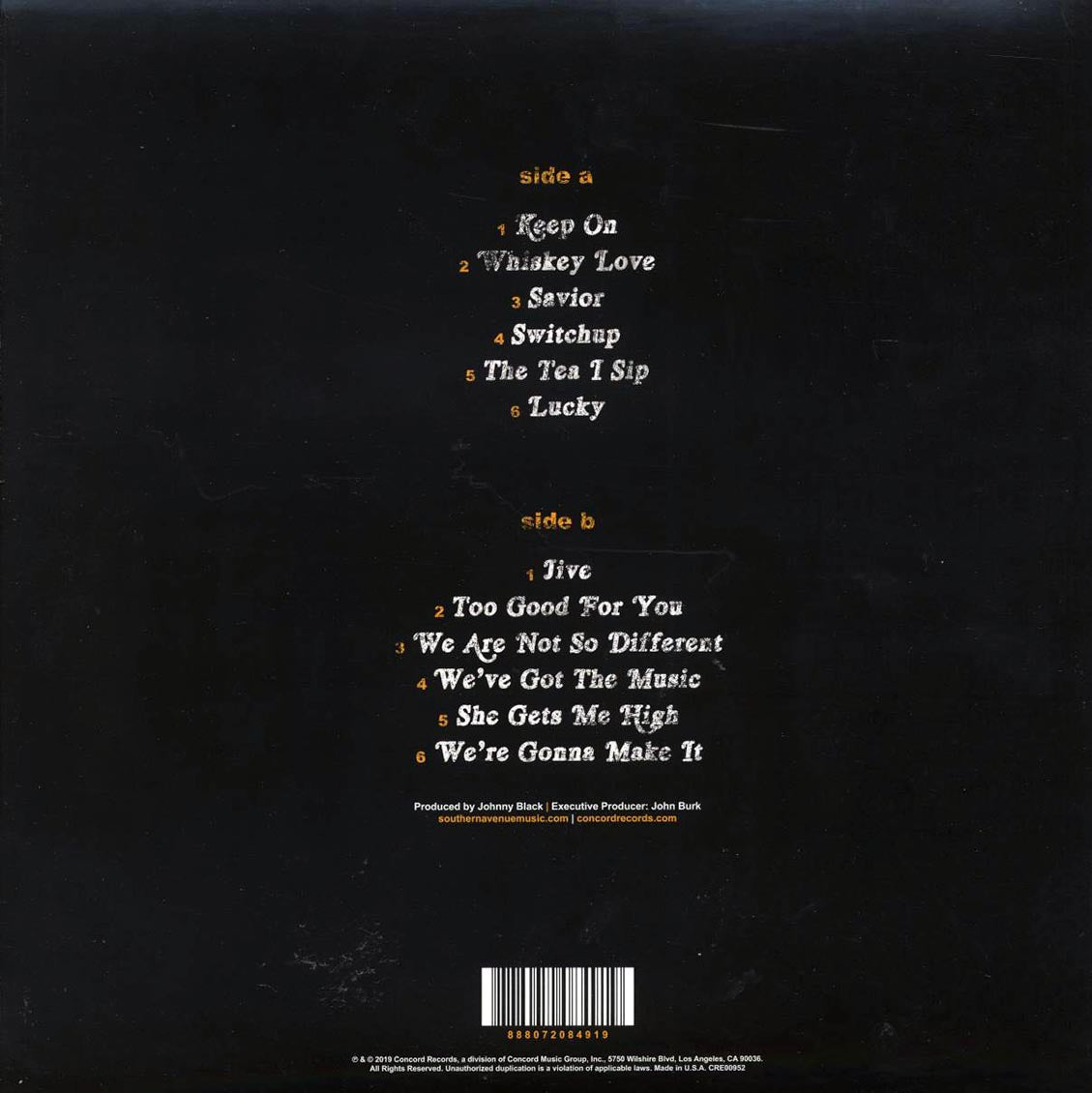 Southern Avenue - Keep On