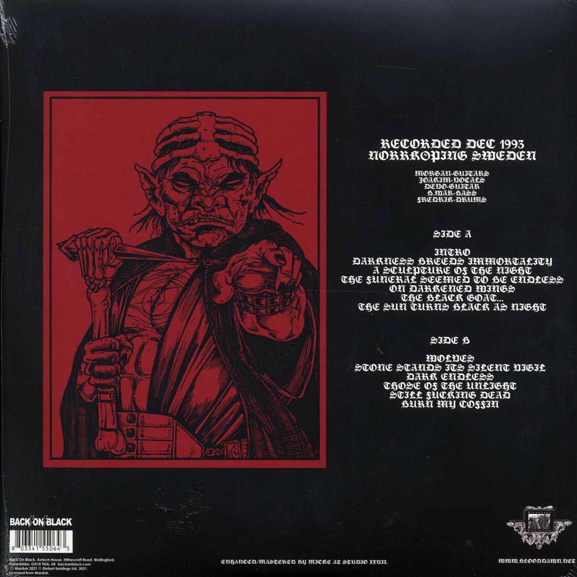 Marduk - Strigzscara (Warwolf)