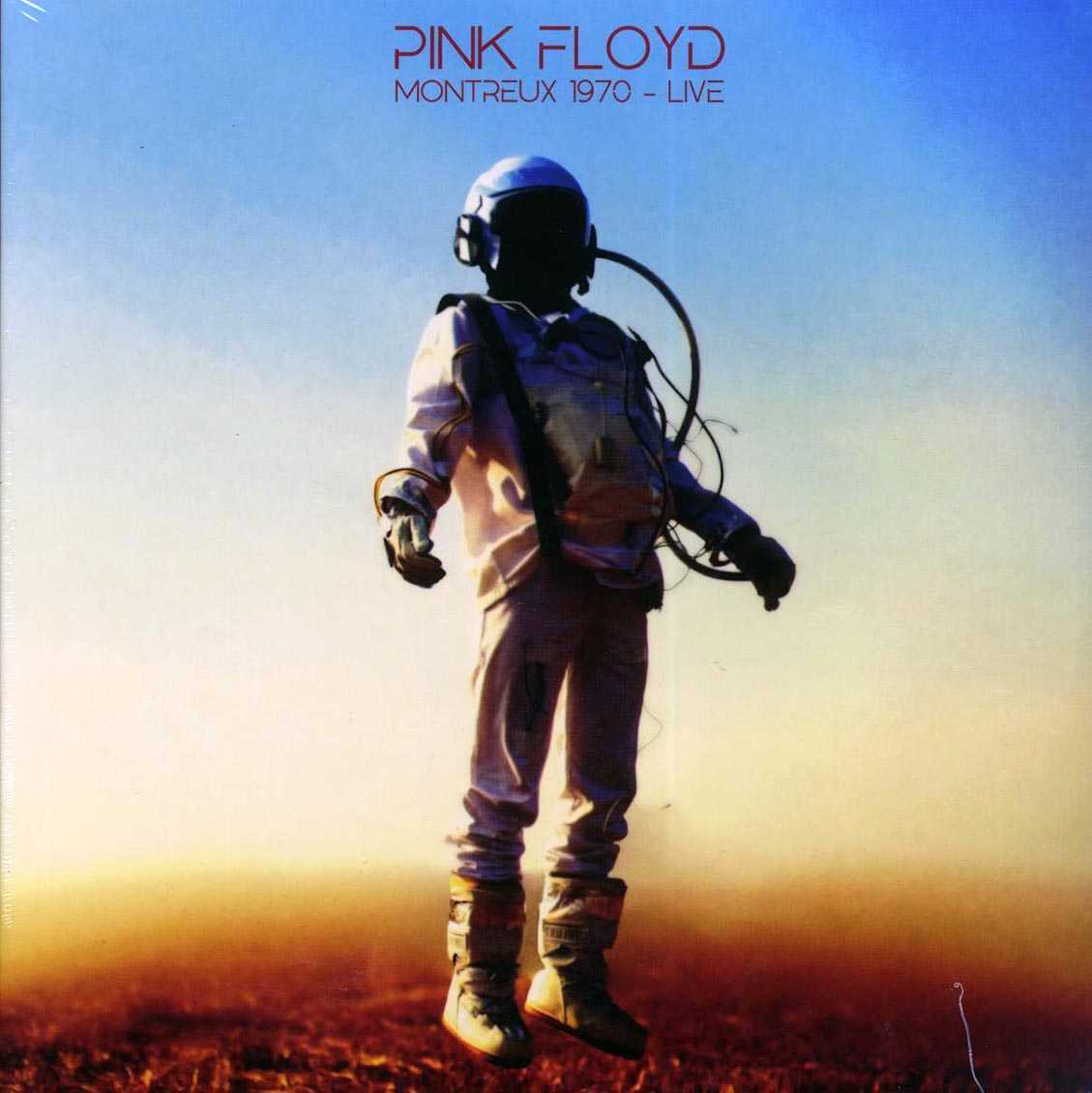 Pink Floyd - Montreux 1970 Live (3xLP)