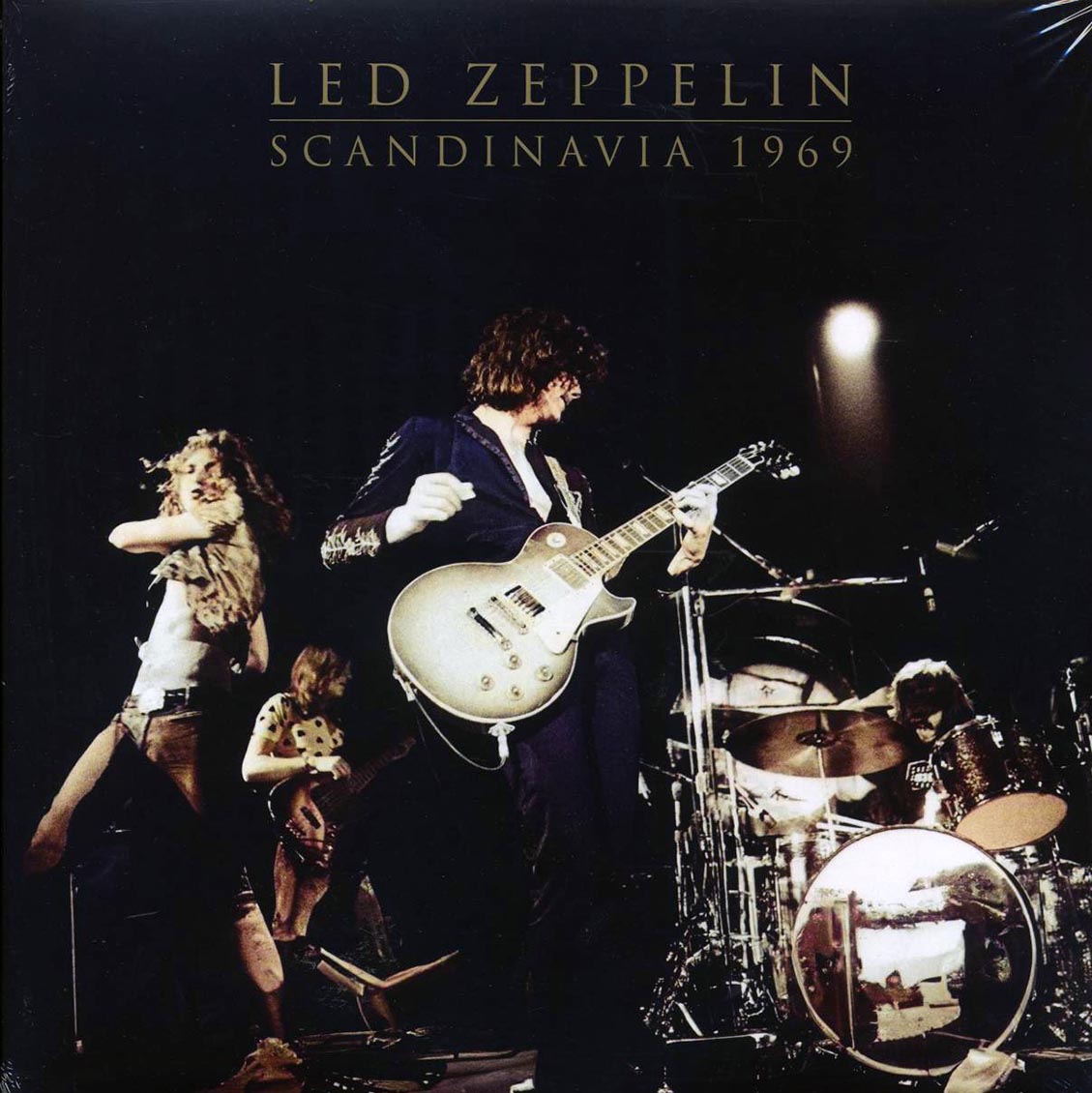 Led Zeppelin - Scandinavia 1969 (2xLP)