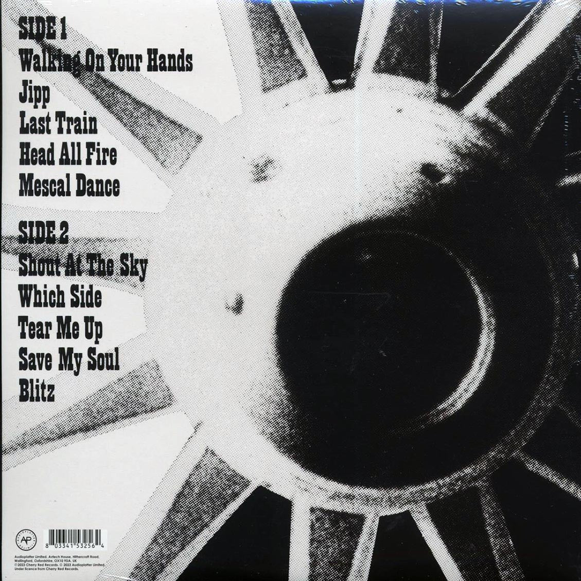 Red Lorry Yellow Lorry - Paint Your Wagon (ltd. ed.) (red vinyl)
