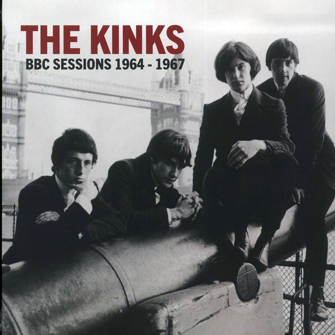 The Kinks - BBC Sessions 1964-1967 (2xLP)