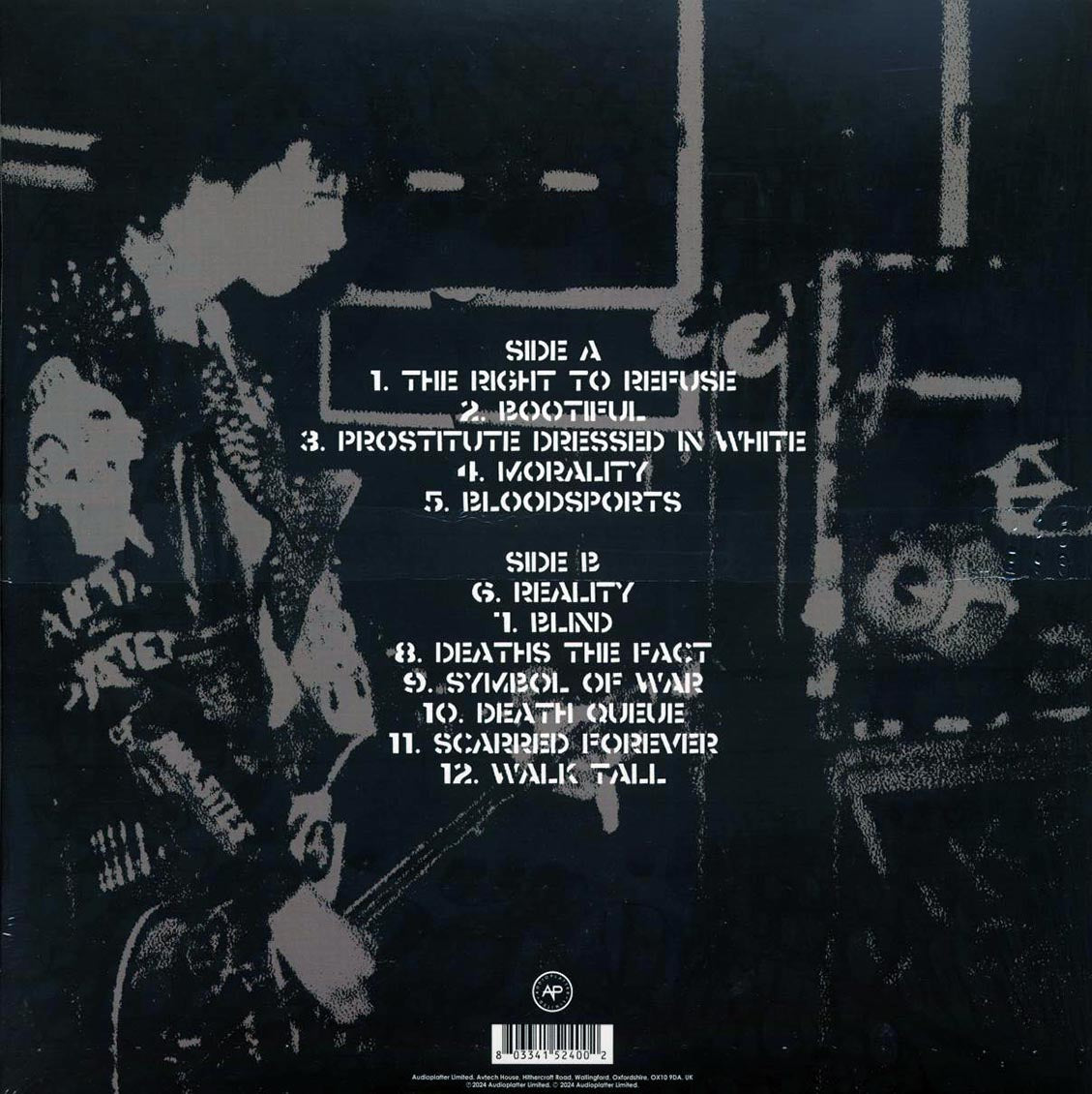 Dirge - Protect Not Disect (ltd. ed.) (white vinyl)
