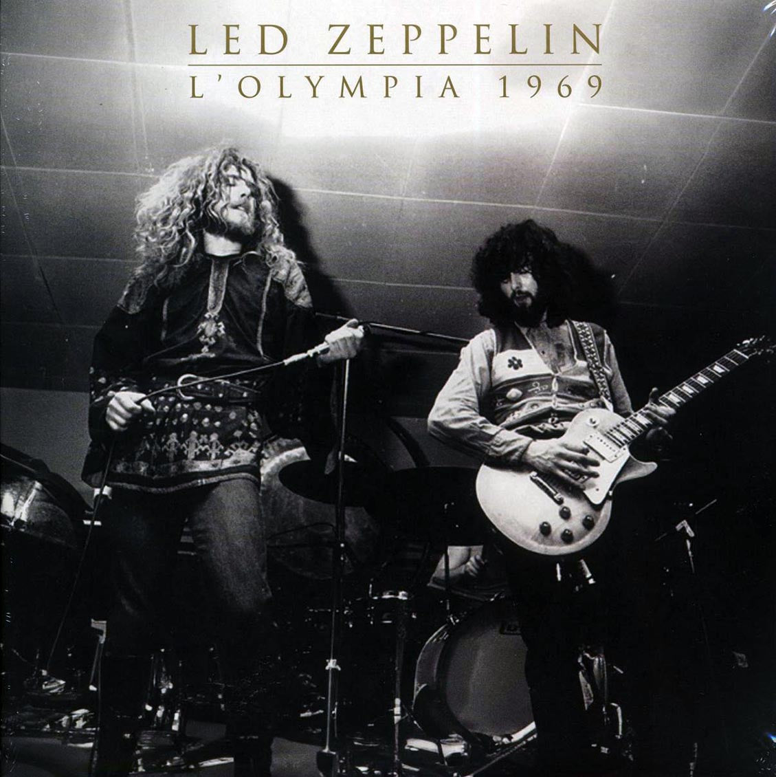 Led Zeppelin - L'Olympia 1969 (2xLP)