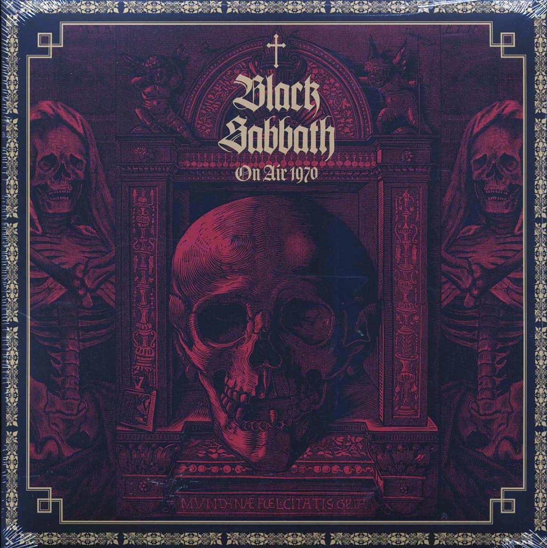 Black Sabbath - On Air 1970: BBC Sunday Show, April 26th 1970