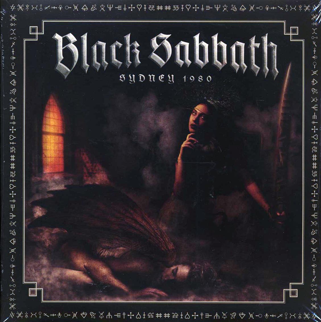 Black Sabbath - Sydney 1980 (2xLP)