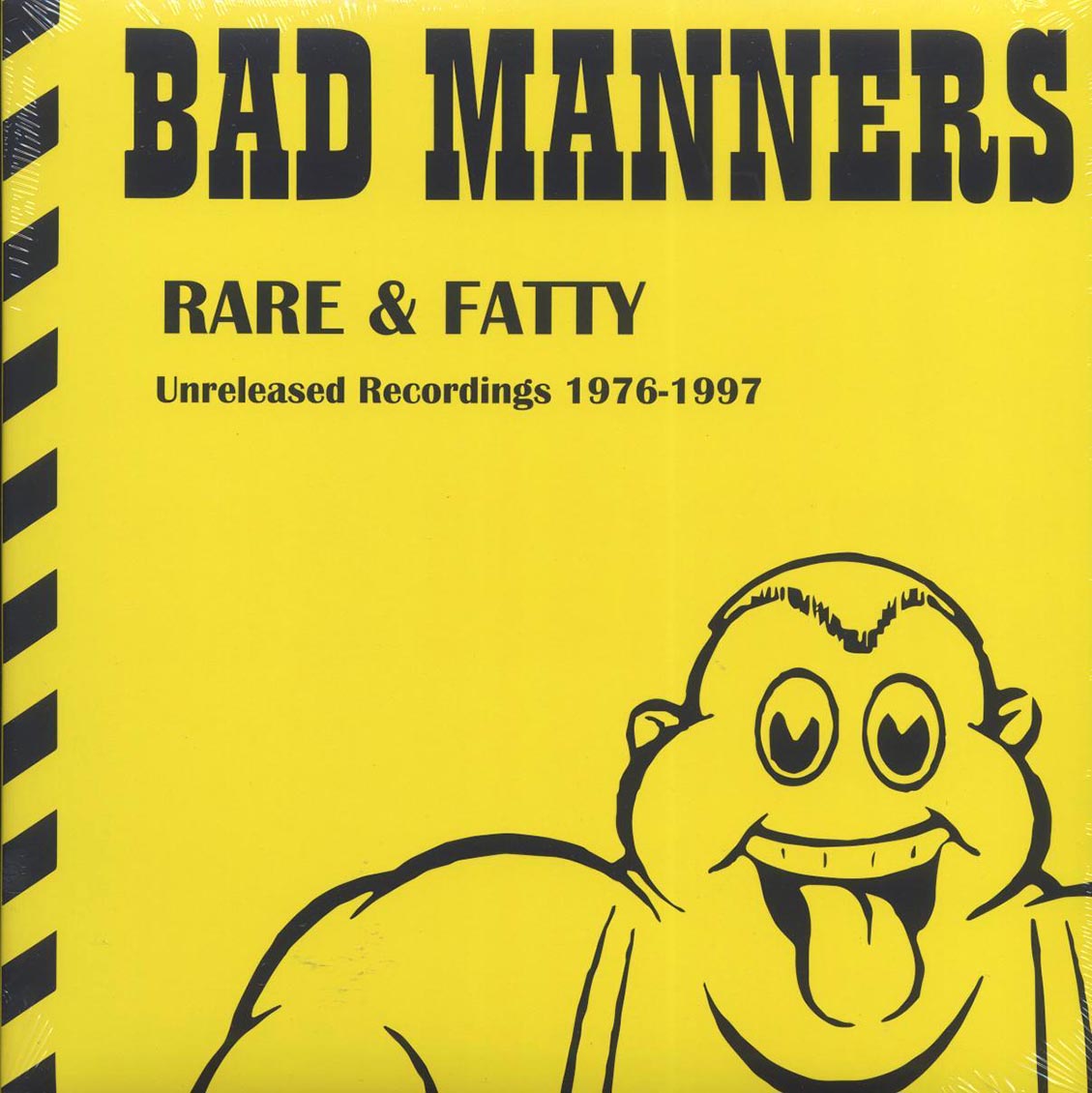 Bad Manners - Rare & Fatty: Unreleased Recordings 1976-1997 (ltd. ed.) (red vinyl)