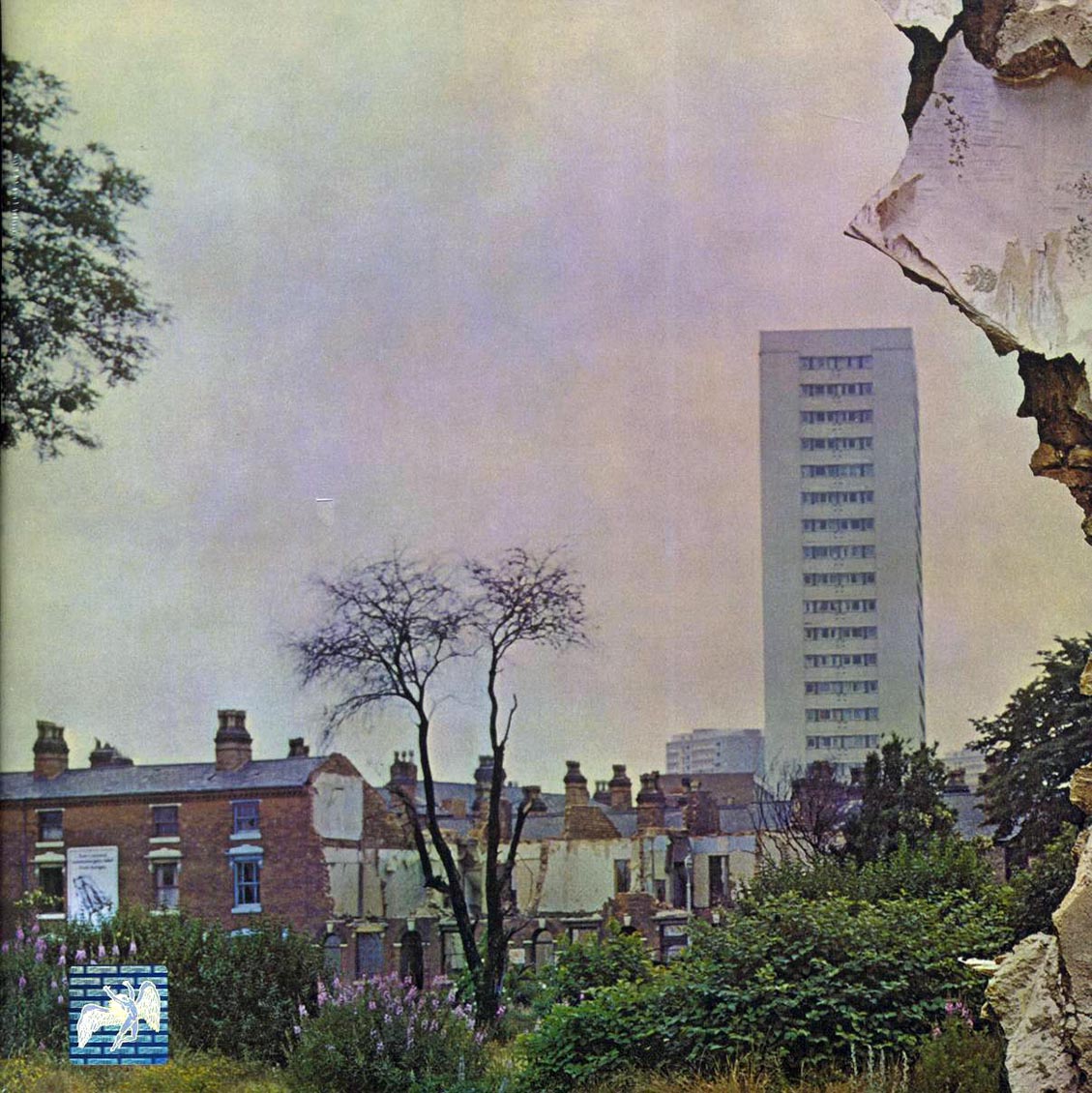 Led Zeppelin - Led Zeppelin IV (180g) (clear vinyl) (remastered)