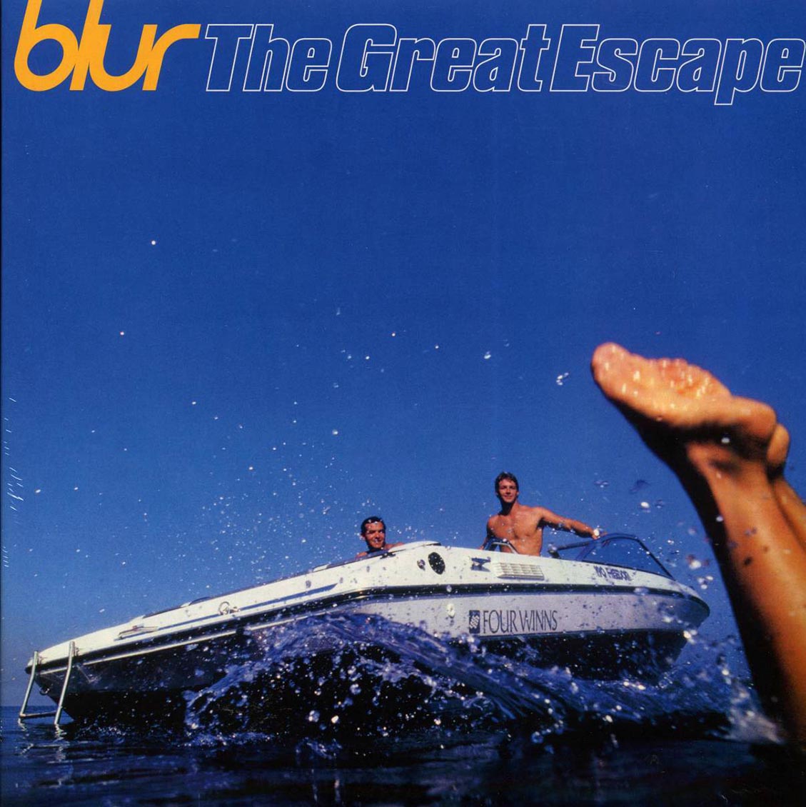 Blur - The Great Escape (2xLP) (remastered)