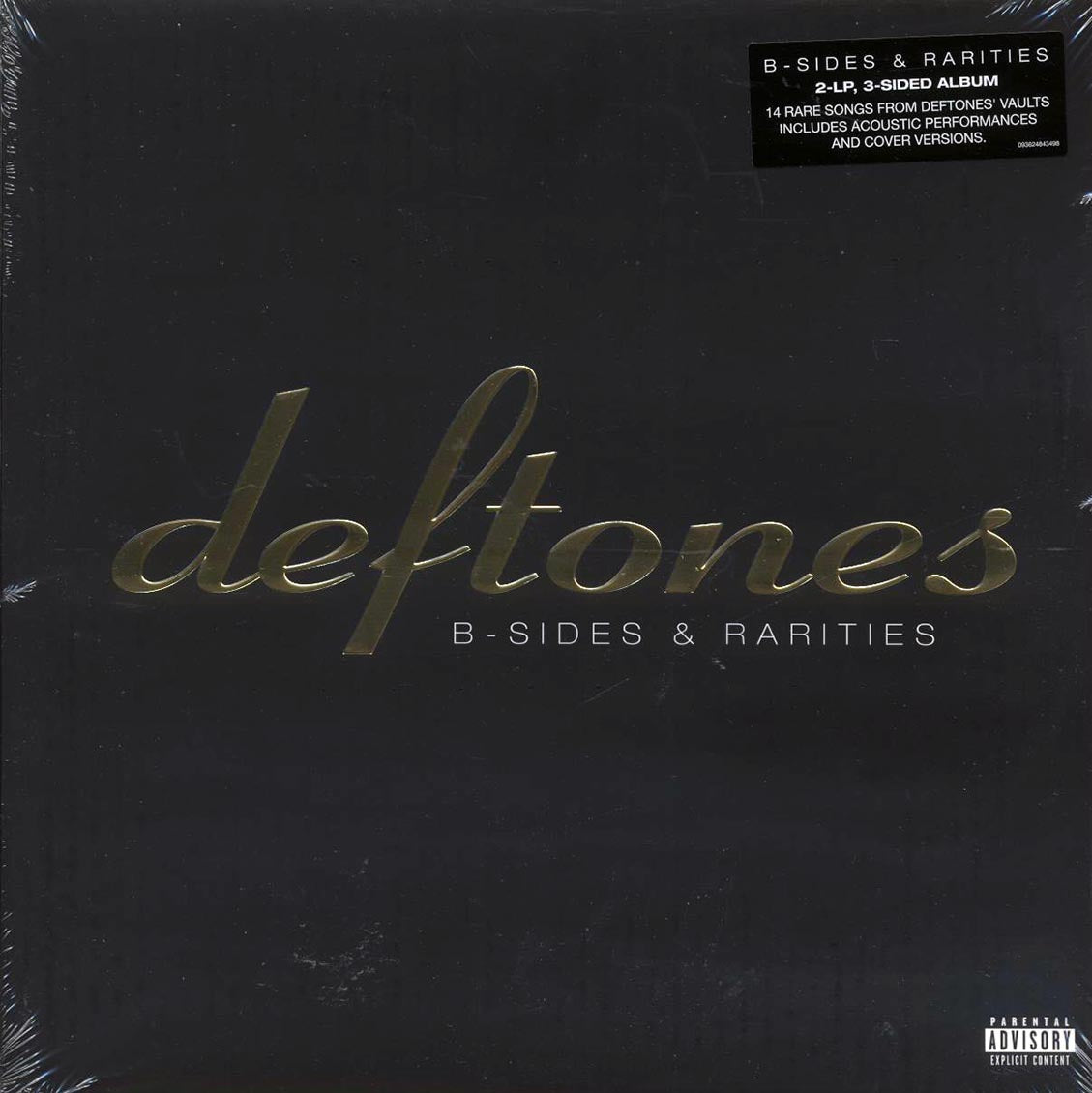 Deftones - B-Sides & Rarities (2xLP) (remastered)