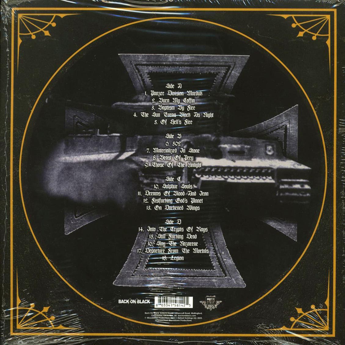 Marduk - Infernal Eternal (2xLP)