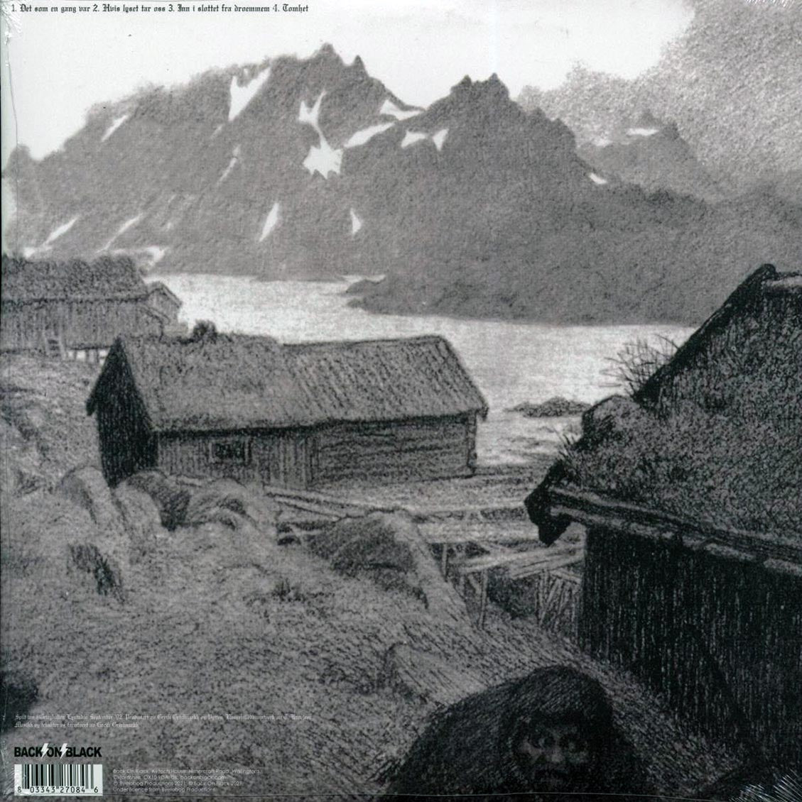 Burzum - Hvis Lyset Tar Oss (ltd. ed.) (picture disc)