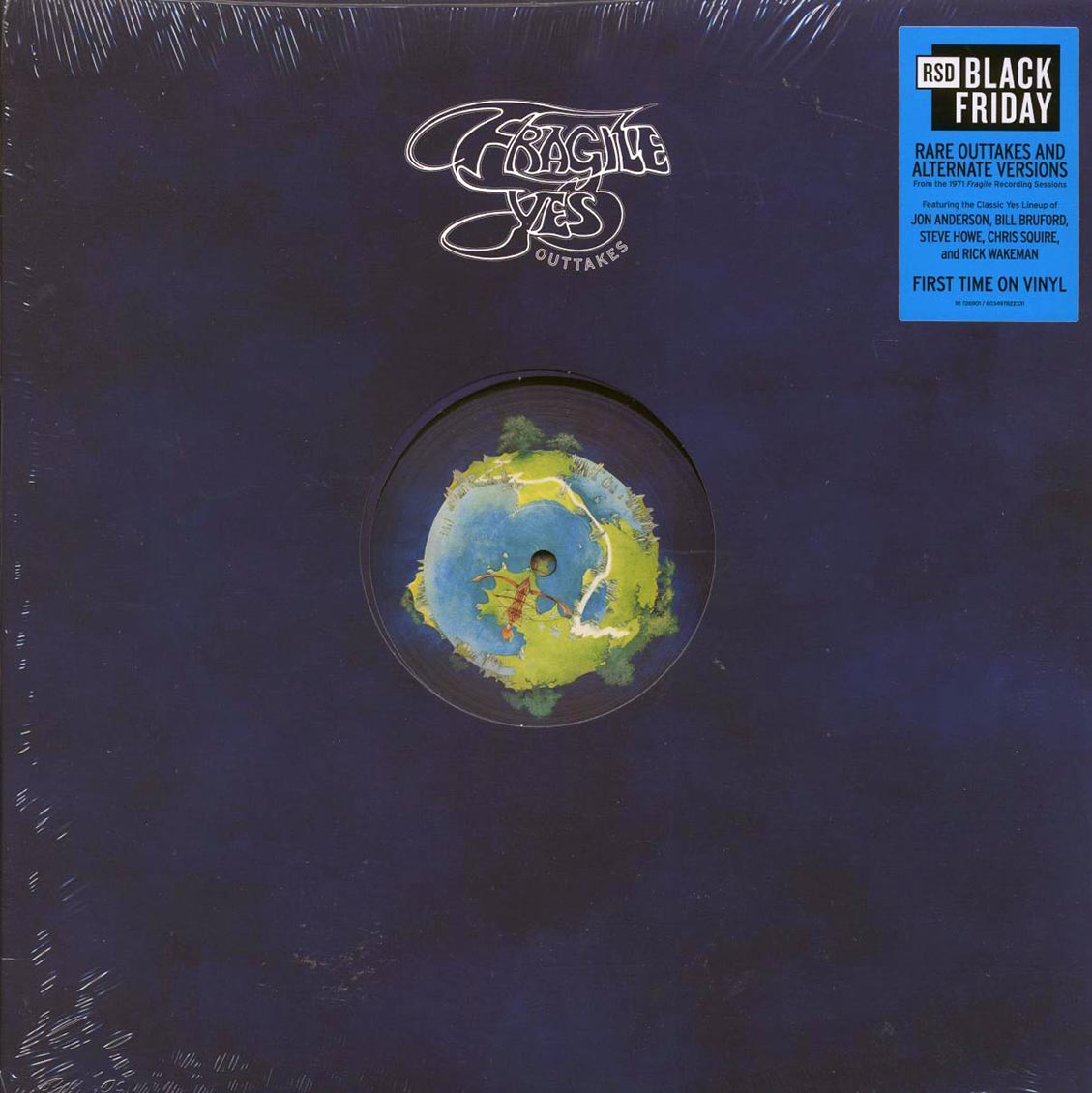 Yes - Fragile Outtakes (RSD 2024) (ltd. ed.)