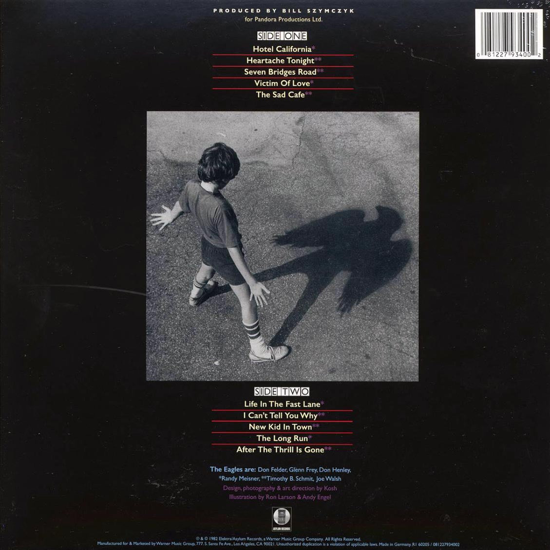 Eagles - Greatest Hits Volume 2 (180g) (remastered)