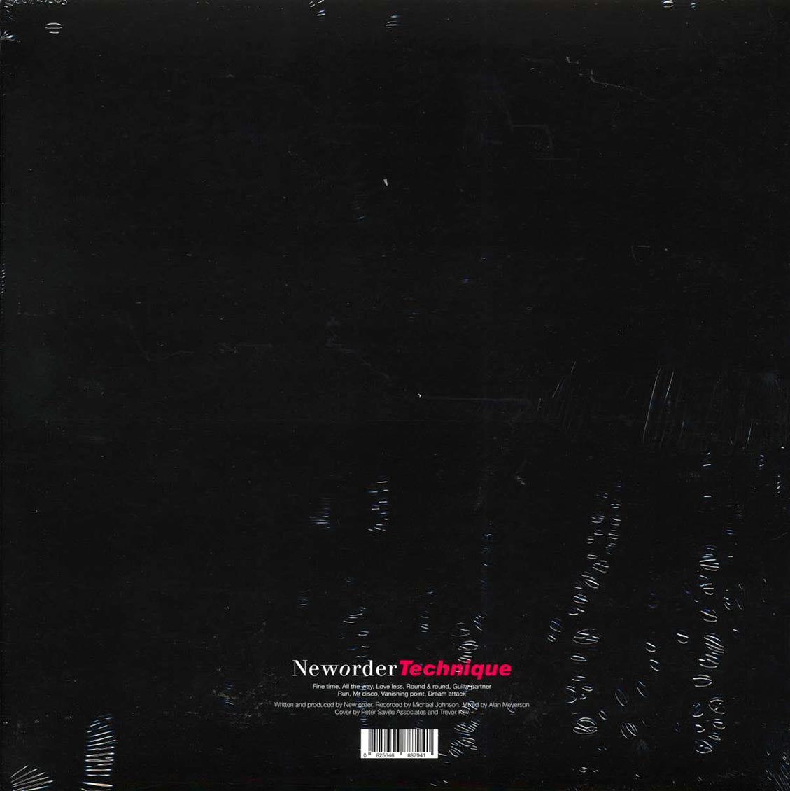 New Order - Technique (180g) (remastered)