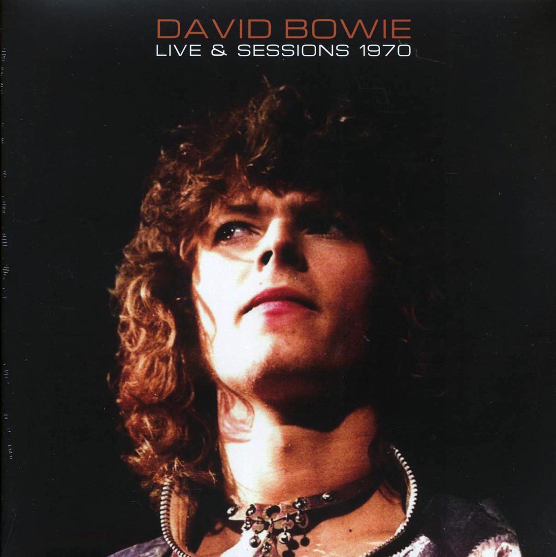 David Bowie - Live & Sessions 1970 (2xLP)