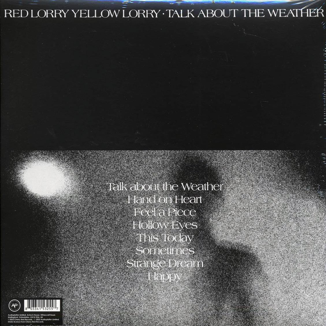 Red Lorry Yellow Lorry - Talk About The Weather (ltd. ed.) (white vinyl)
