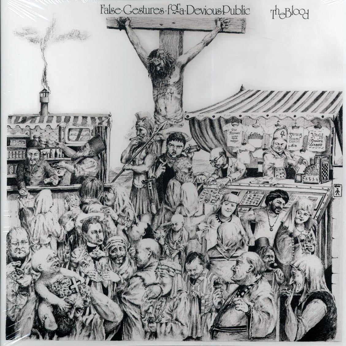 The Blood - False Gestures For A Devious Public