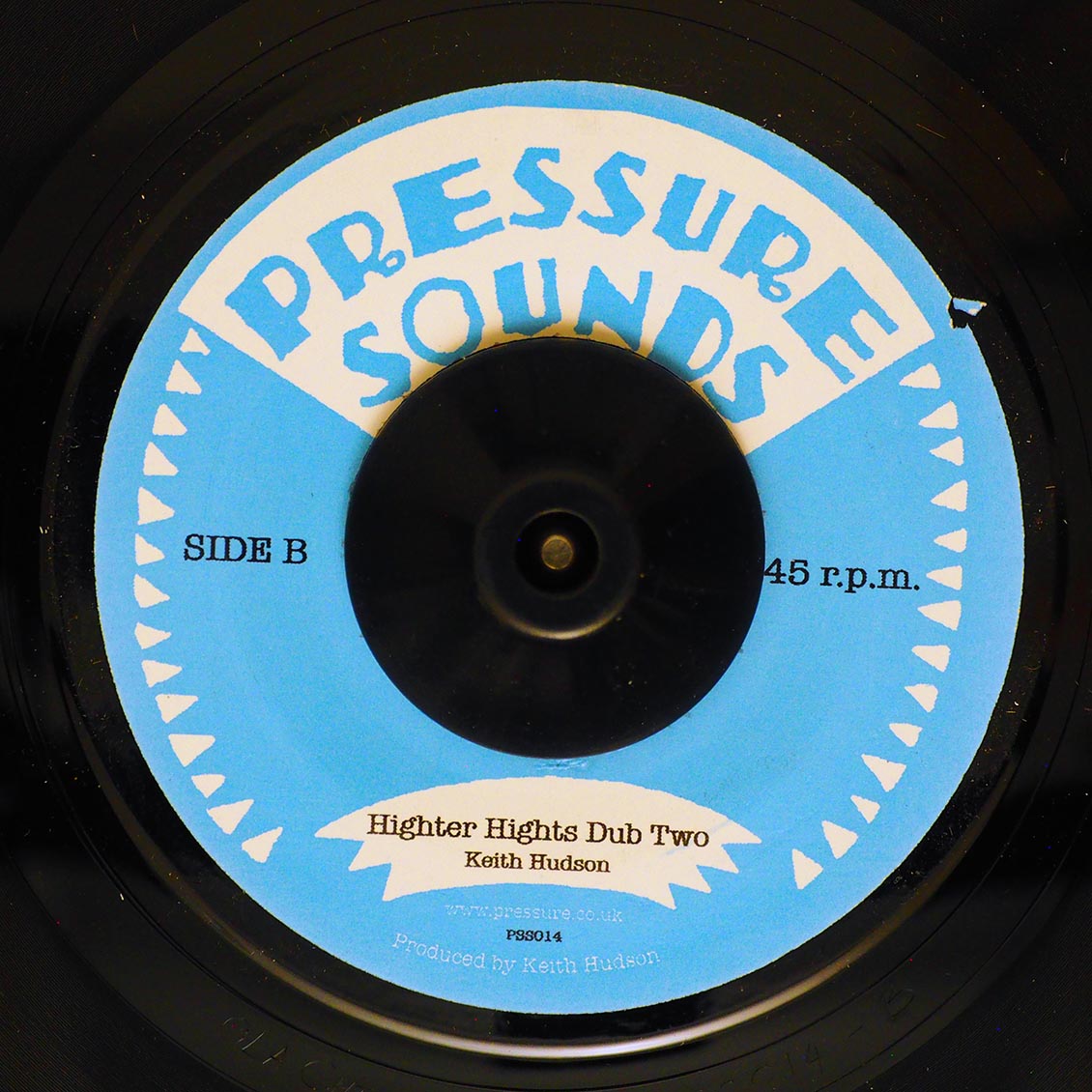 President Shorty, Keith Hudson - Barbican Heights  /  Keith Hudson - Barbican Heights - Part Two