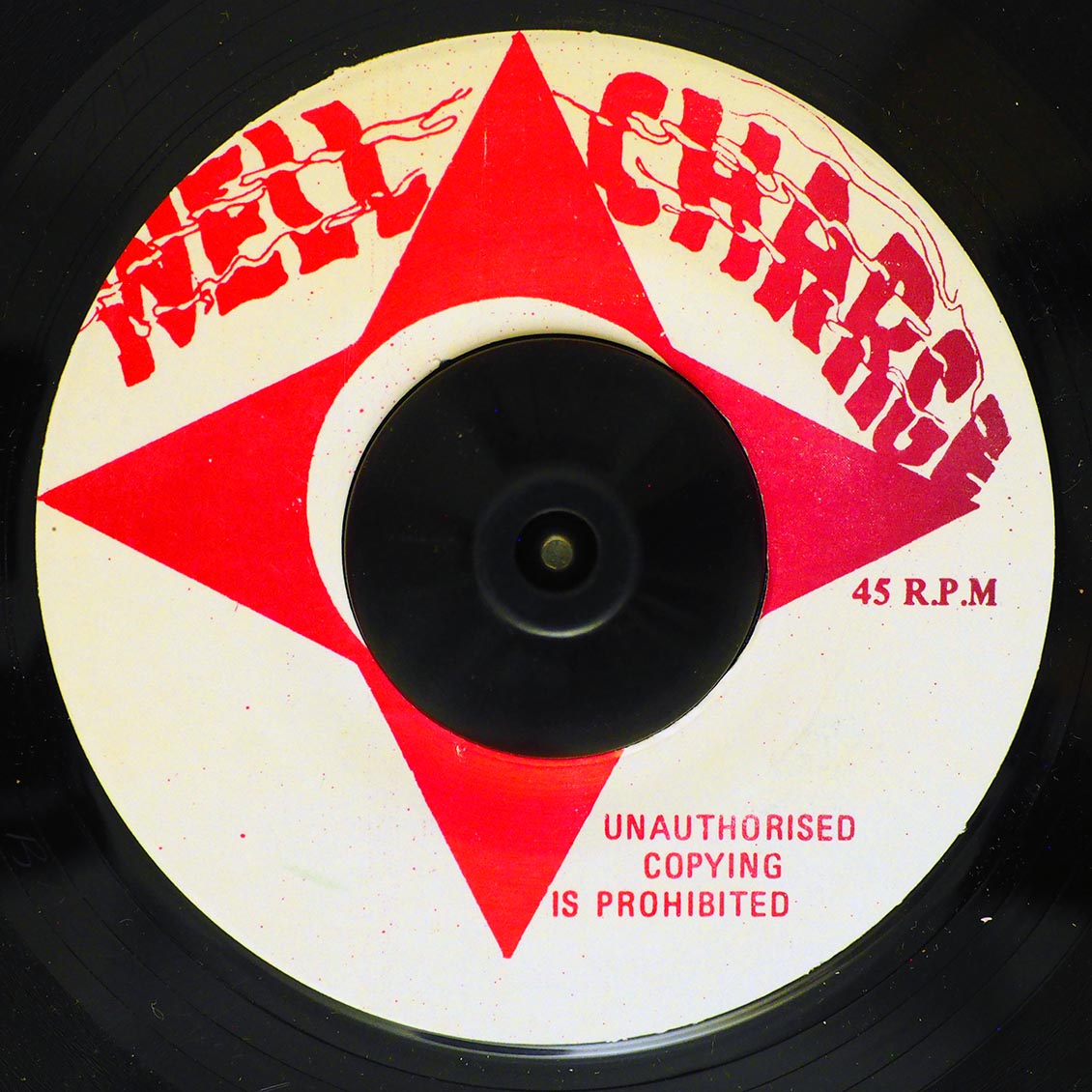Wailing Souls - Things & Time  /  The Revolutionaries - Version