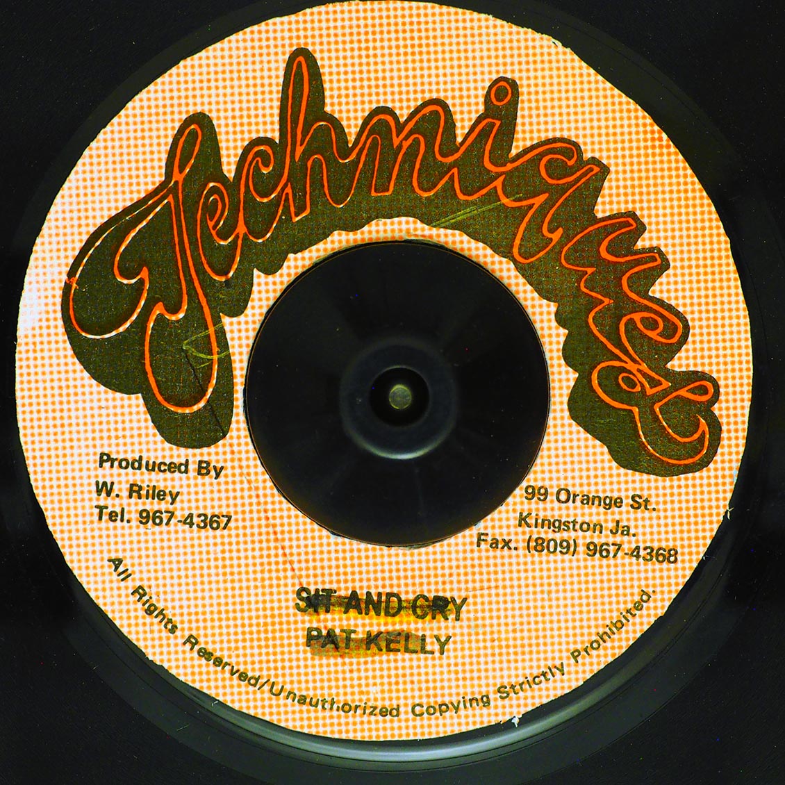Tyrone Taylor - Members Only  /  Version (rhythm: "1977")