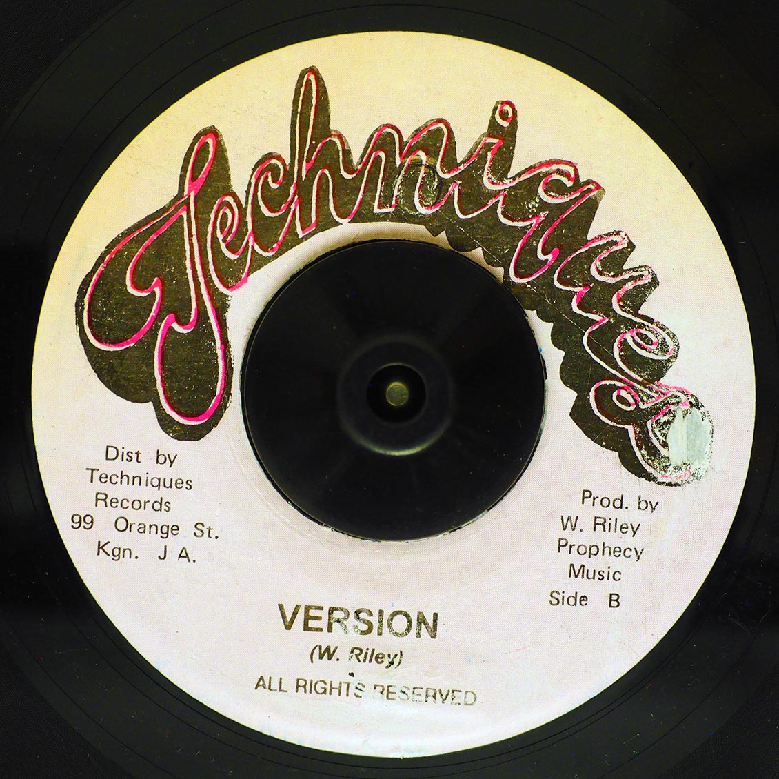 Pat Kelly - In The Mood  /  Version