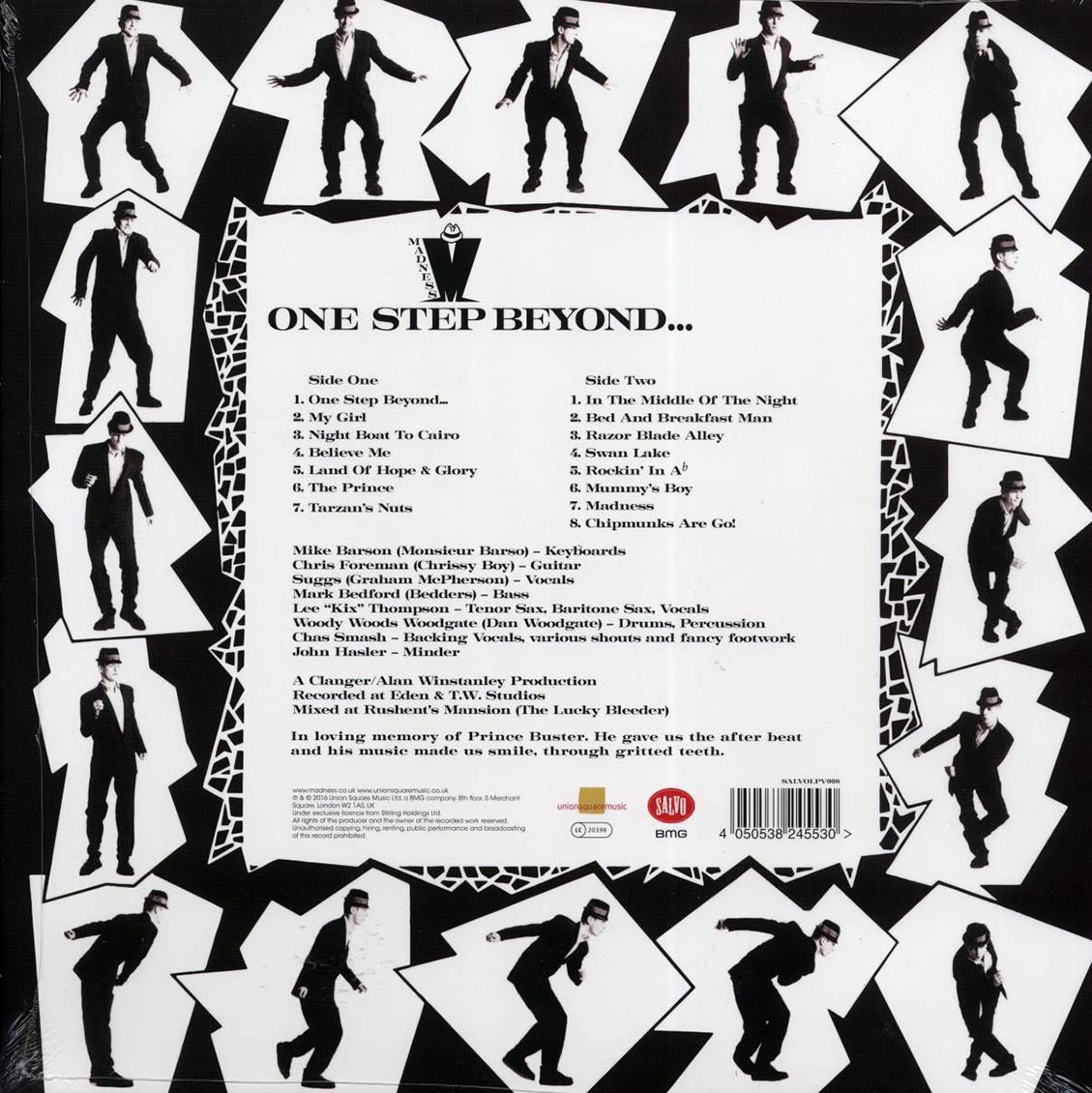 Madness - One Step Beyond