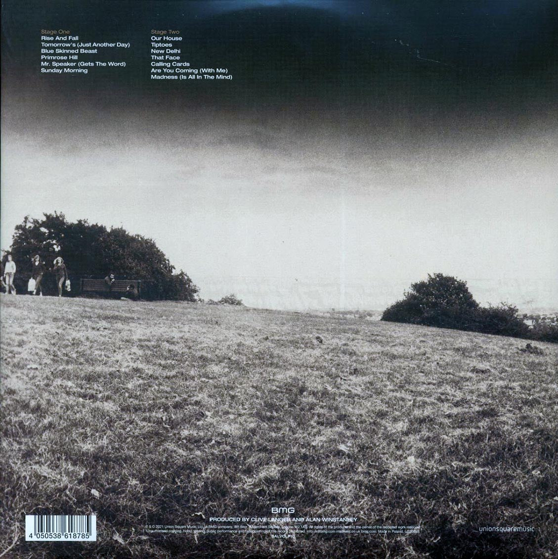 Madness - The Rise And Fall (180g)