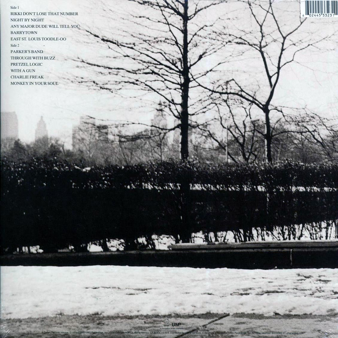 Steely Dan - Pretzel Logic