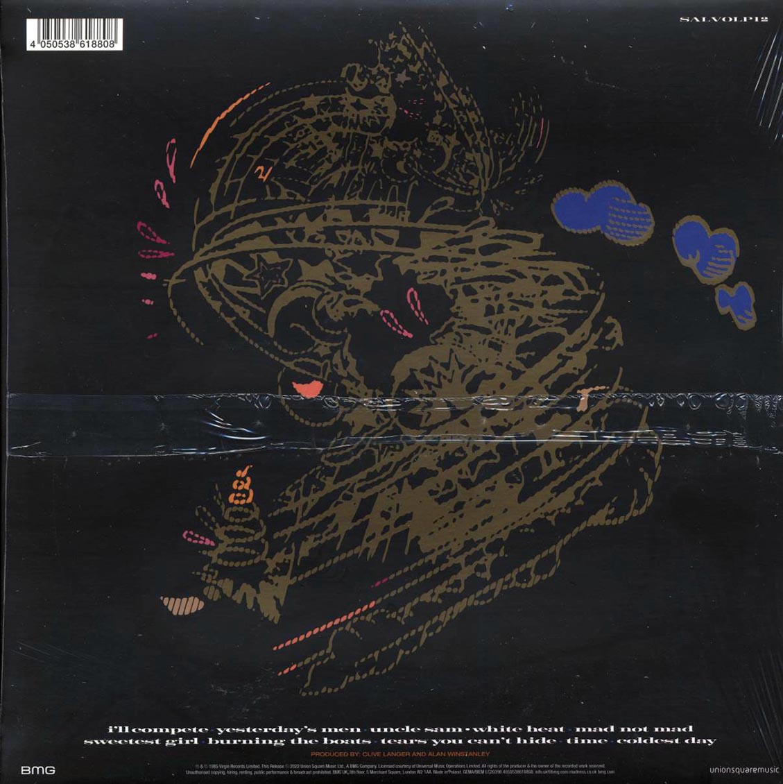 Madness - Mad Not Mad (180g)